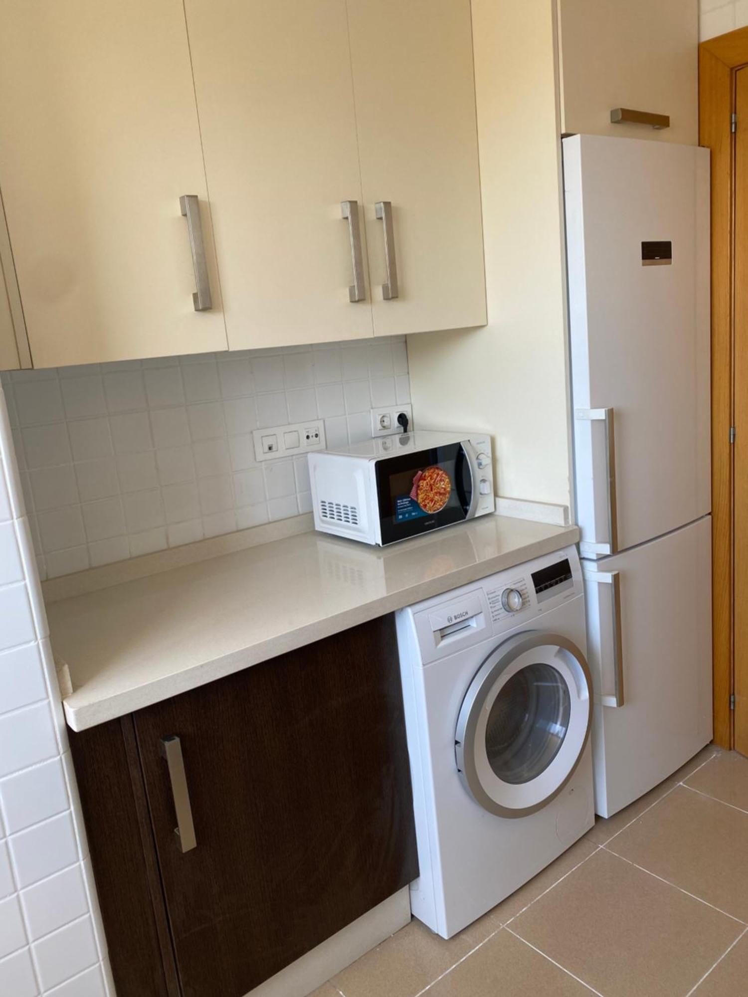 Apartamento Minimalista Vialia Appartement Málaga