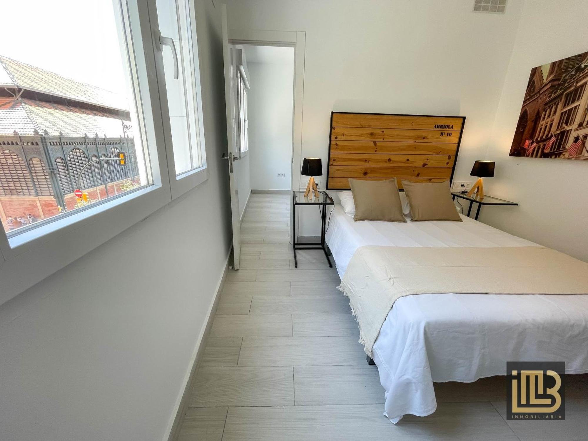 Appartement Atarazanas Centro