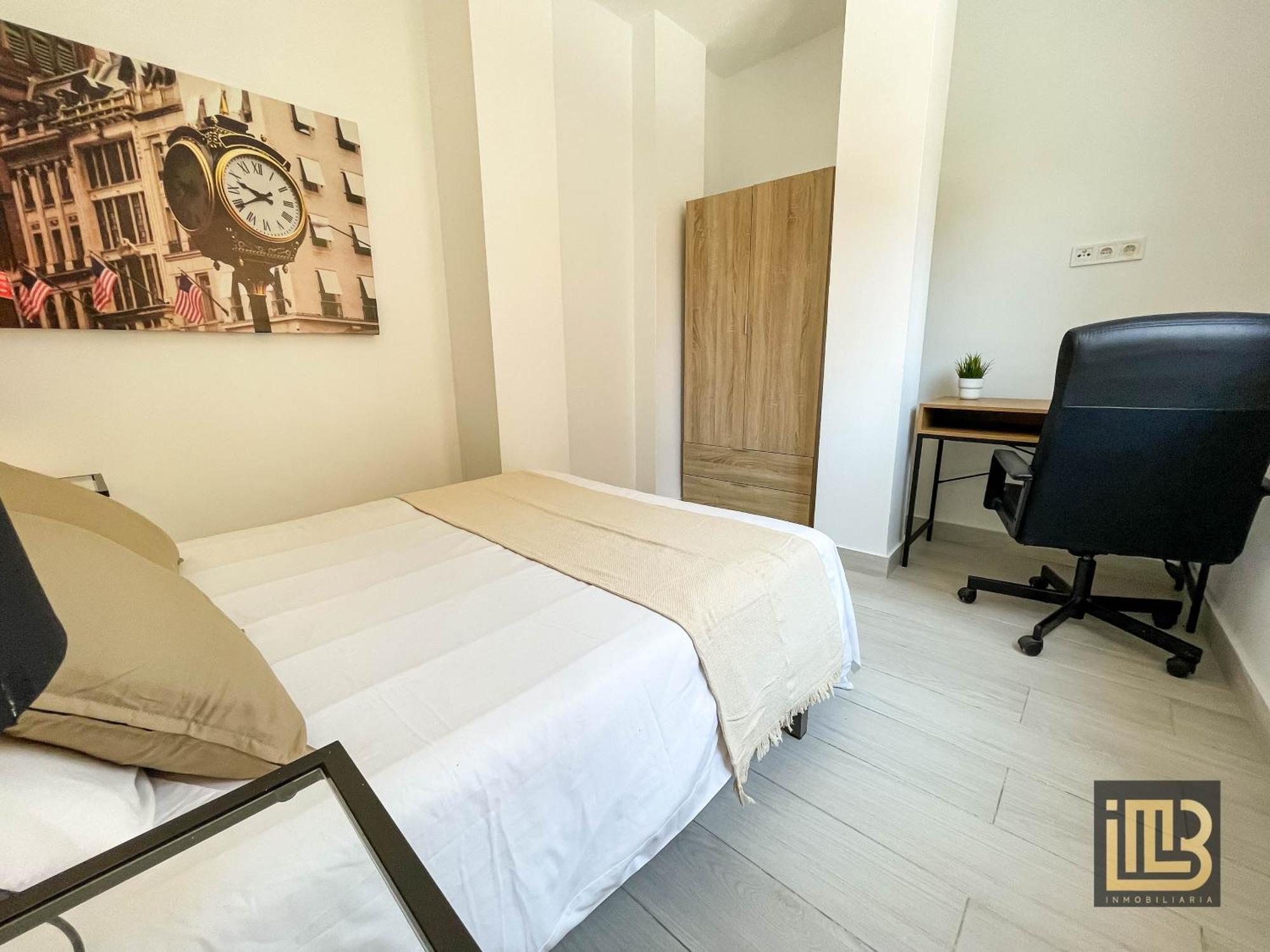 Appartement Atarazanas Centro *