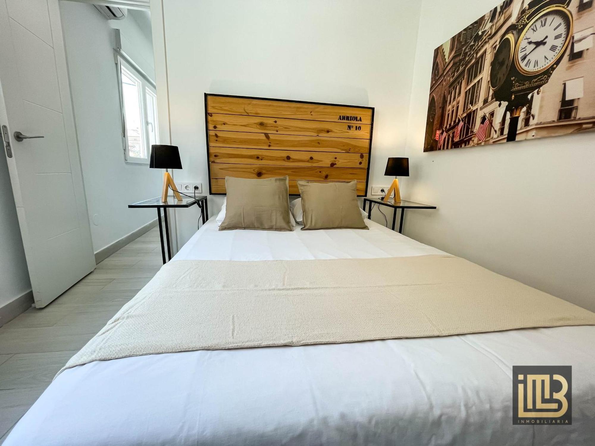 Atarazanas Centro Appartement