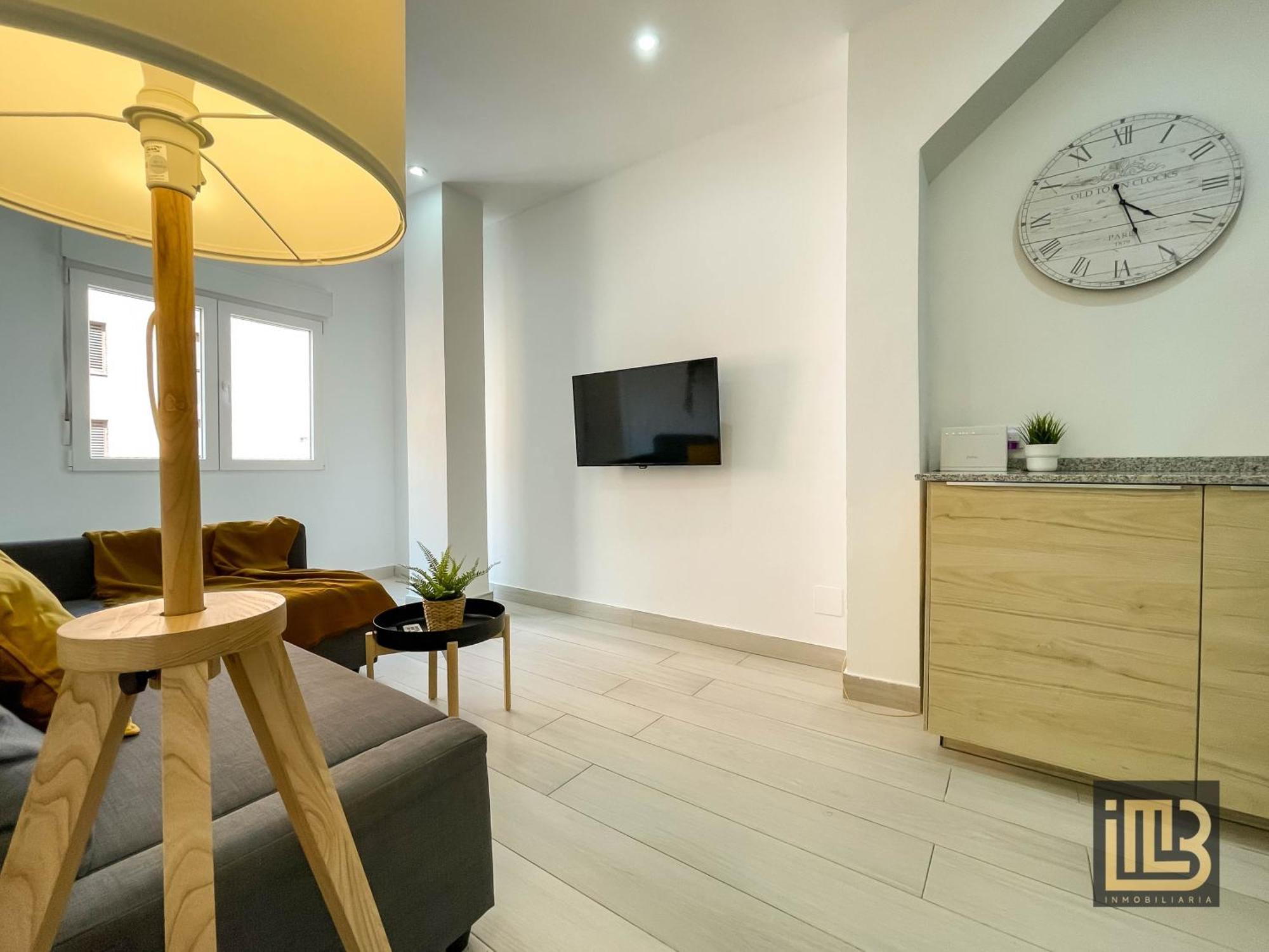 Appartement Atarazanas Centro