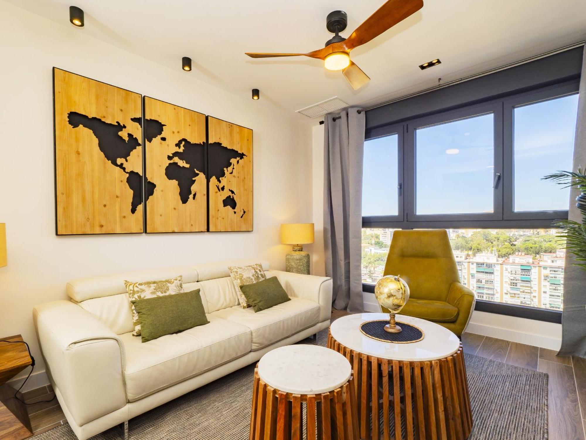 Cubo's Urban Sky Deluxe 14 Apartamento