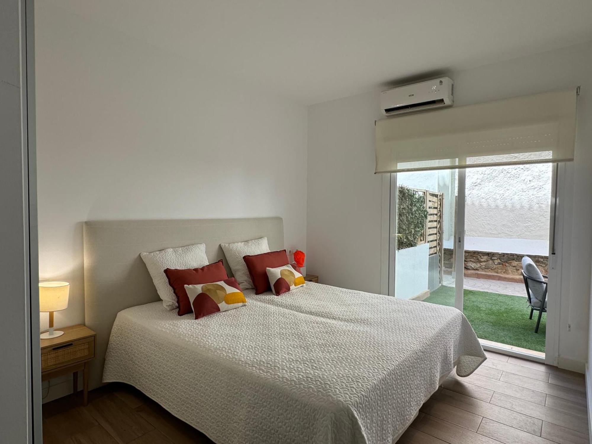 Casa Con Terraza Cerca De La Playa 6 Personas * Malaga