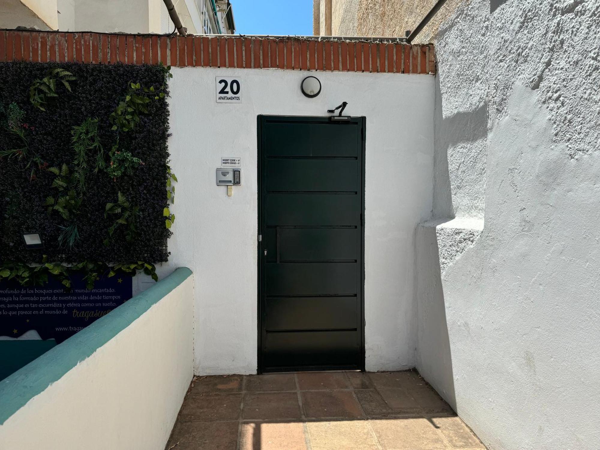 Apartment Casa Con Terraza Cerca De La Playa 6 Personas Malaga