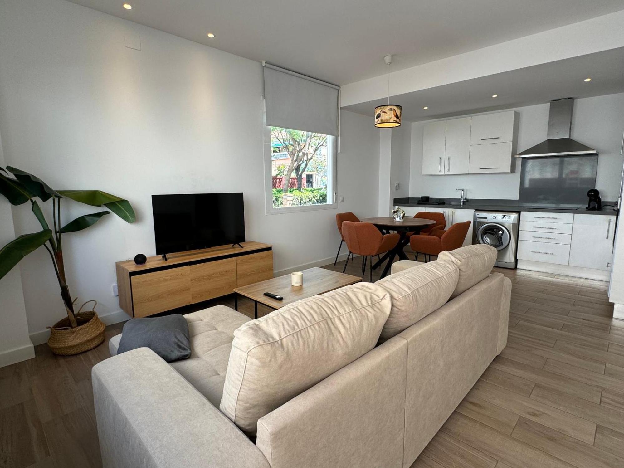 Apartment Casa Con Terraza Cerca De La Playa 6 Personas *