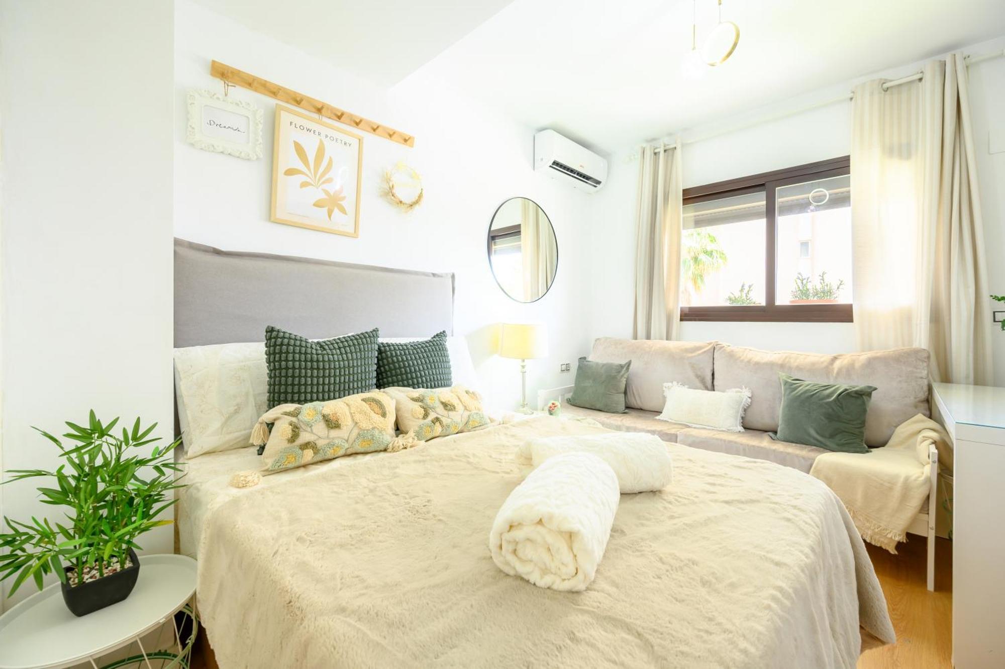 No Living Apartamento