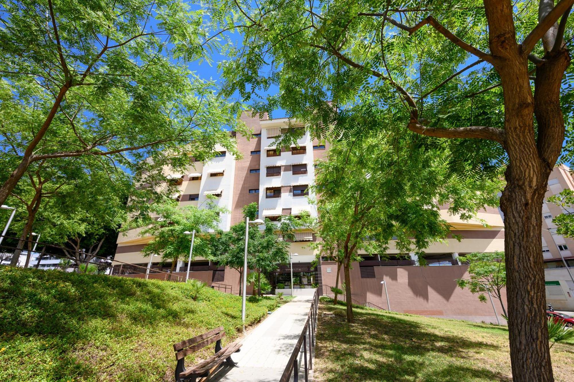 Apartamento No Living Málaga