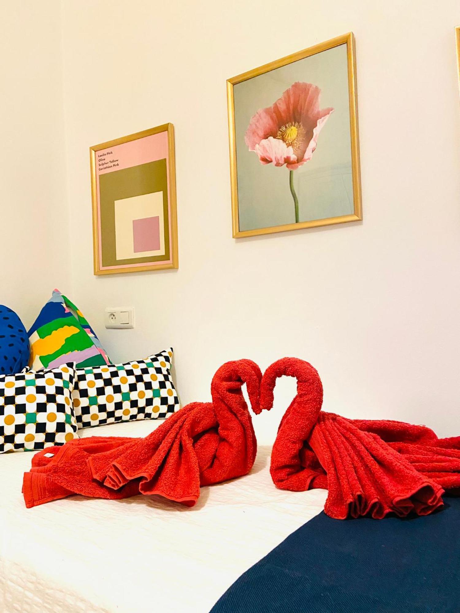 Tu A Un Paso Del Centro By Mo Apartamento Málaga