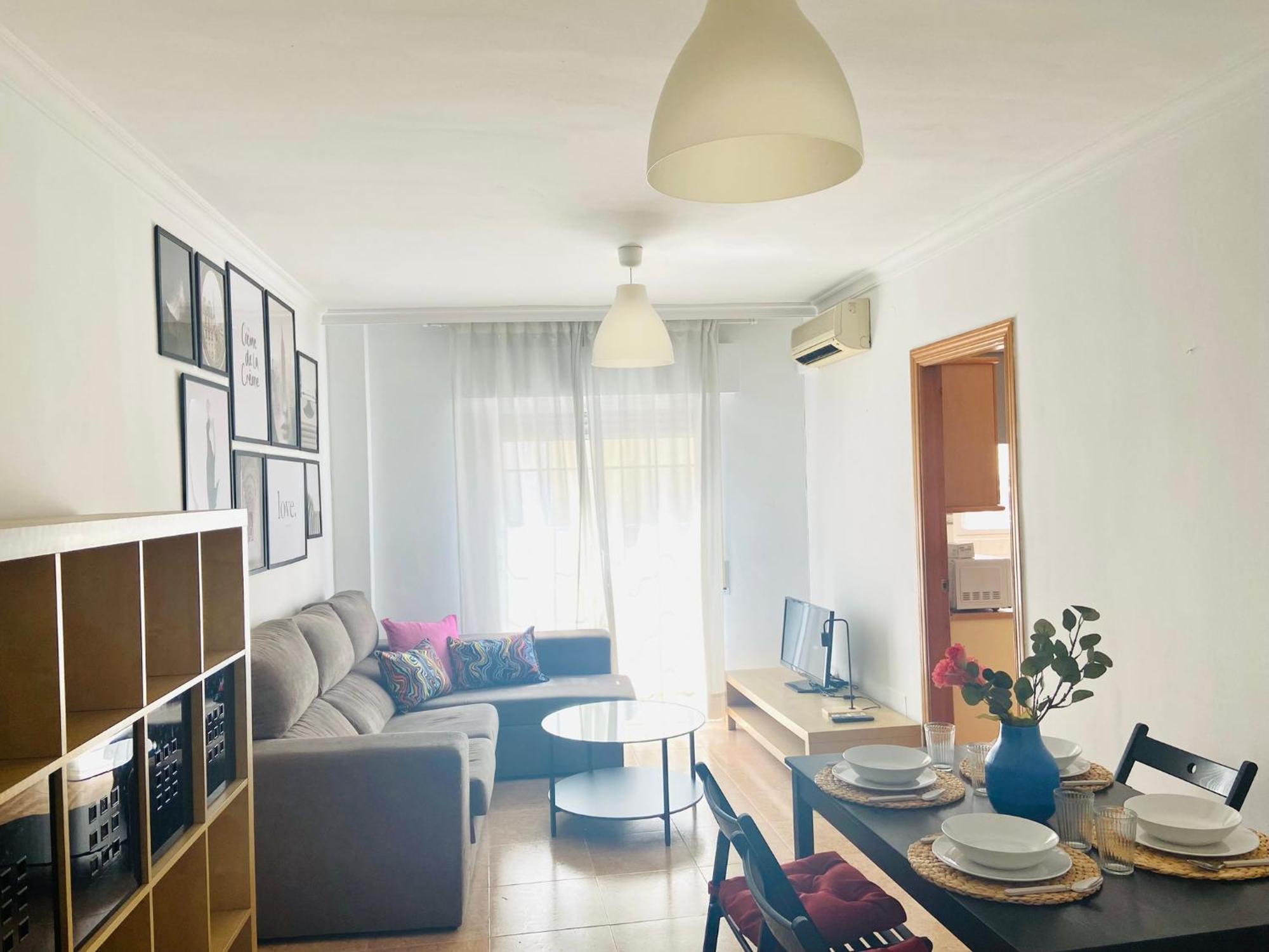 Apartamento Tu A Un Paso Del Centro By Mo Málaga