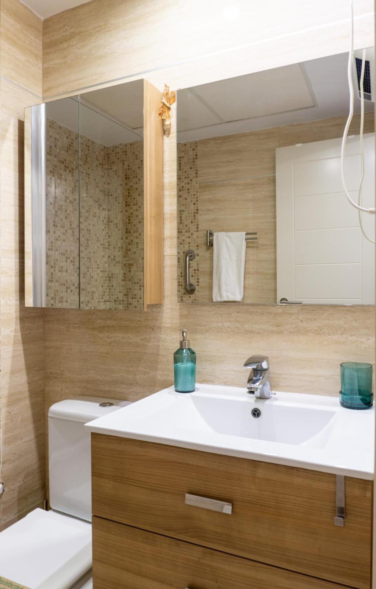 Appartement Con Parking Cerca Del Centro