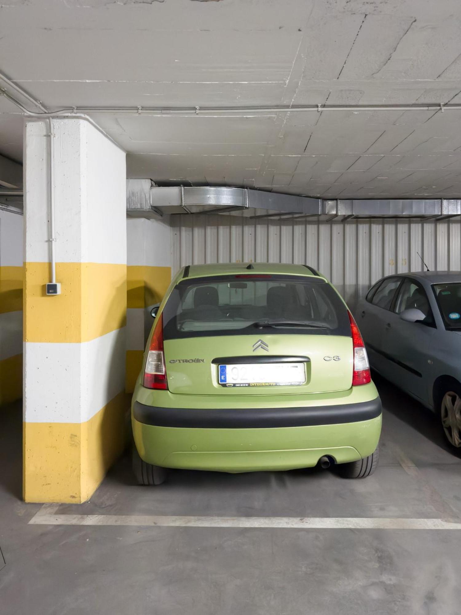 Apartment Con Parking Cerca Del Centro *