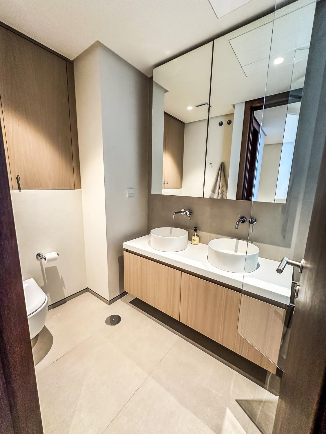 Lejlighed -malagasunapts-tower Living Sea Views Pool Gym Park *