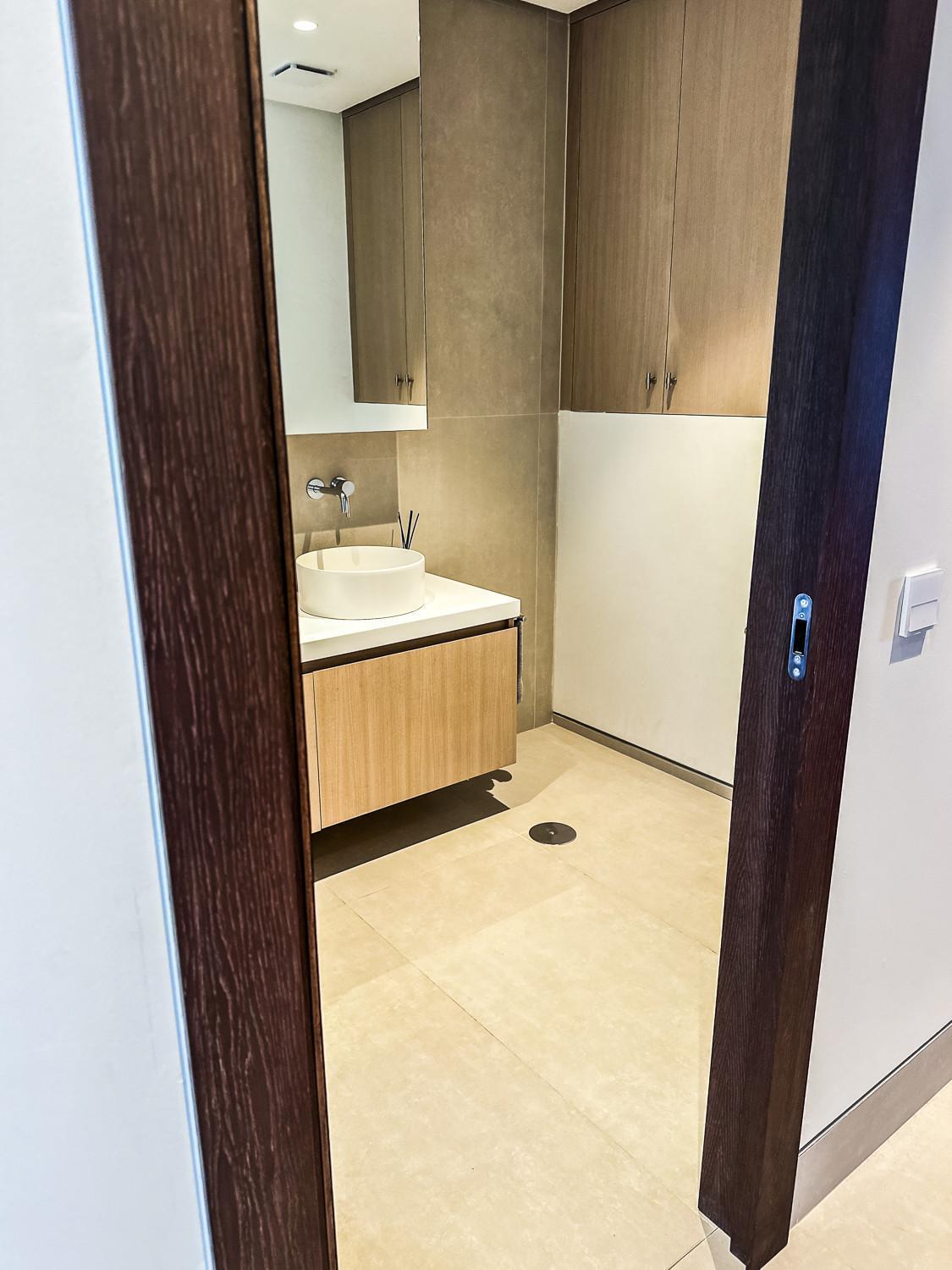-malagasunapts-tower Living Sea Views Pool Gym Park Lejlighed Málaga