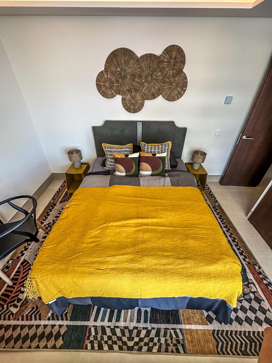 -malagasunapts-tower Living Sea Views Pool Gym Park Lejlighed Málaga