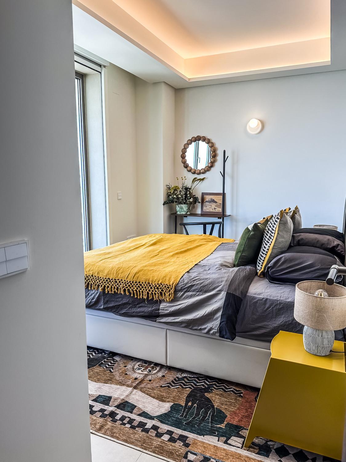 -malagasunapts-tower Living Sea Views Pool Gym Park Lejlighed *