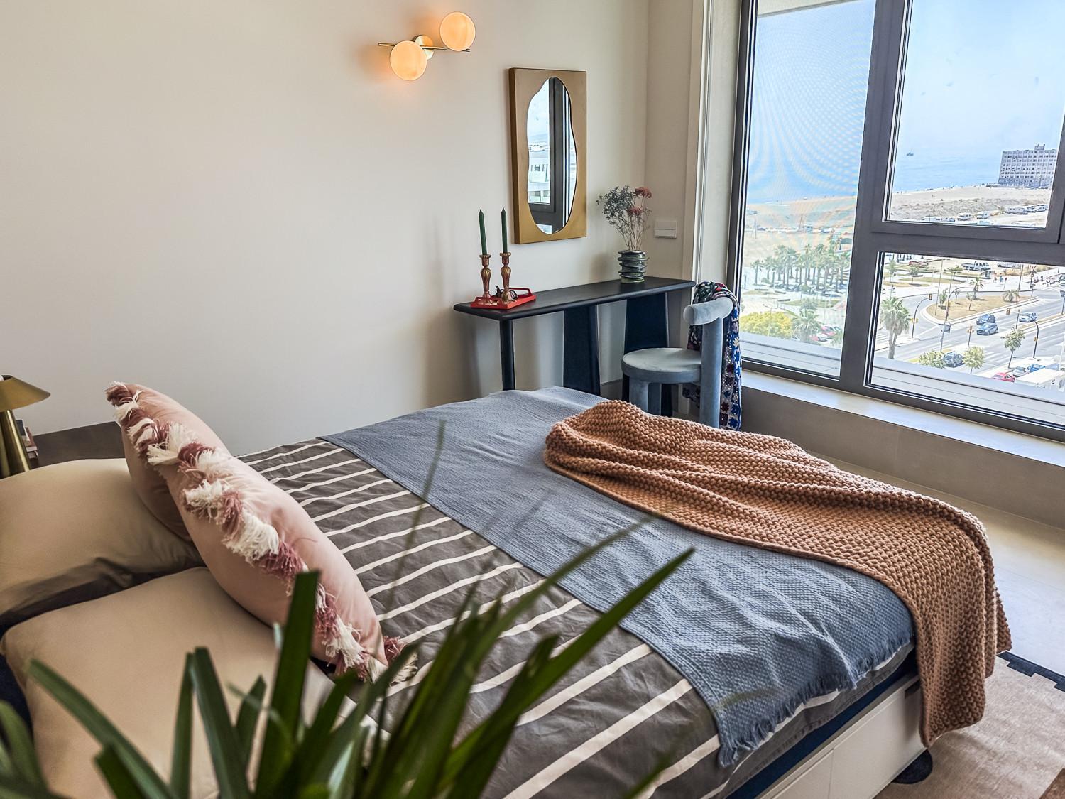 Lejlighed -malagasunapts-tower Living Sea Views Pool Gym Park *