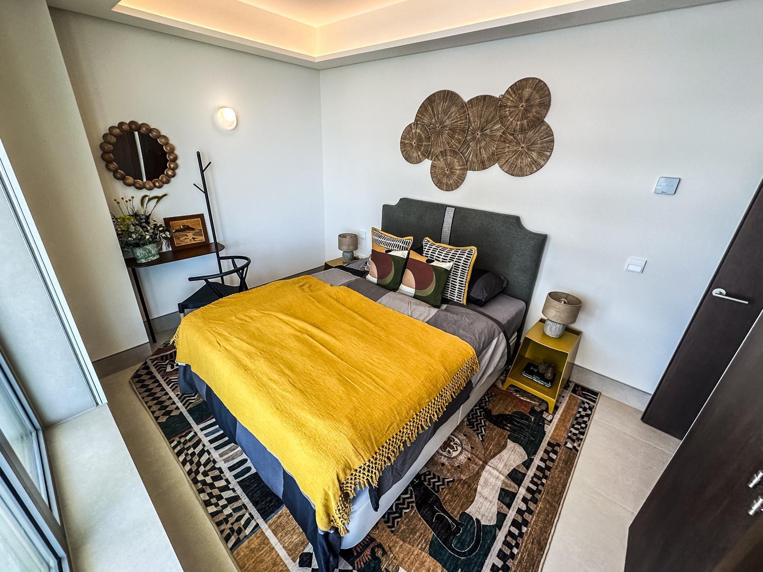 Lejlighed -malagasunapts-tower Living Sea Views Pool Gym Park Málaga