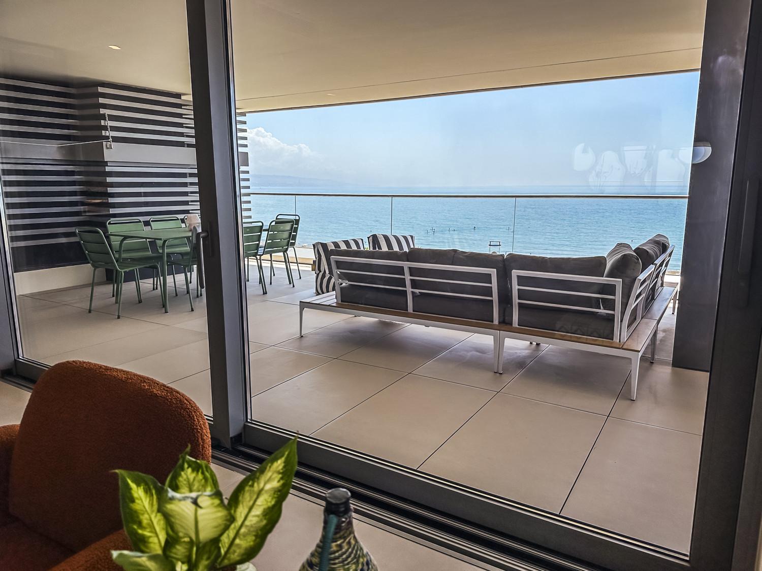 -malagasunapts-tower Living Sea Views Pool Gym Park Apartamento