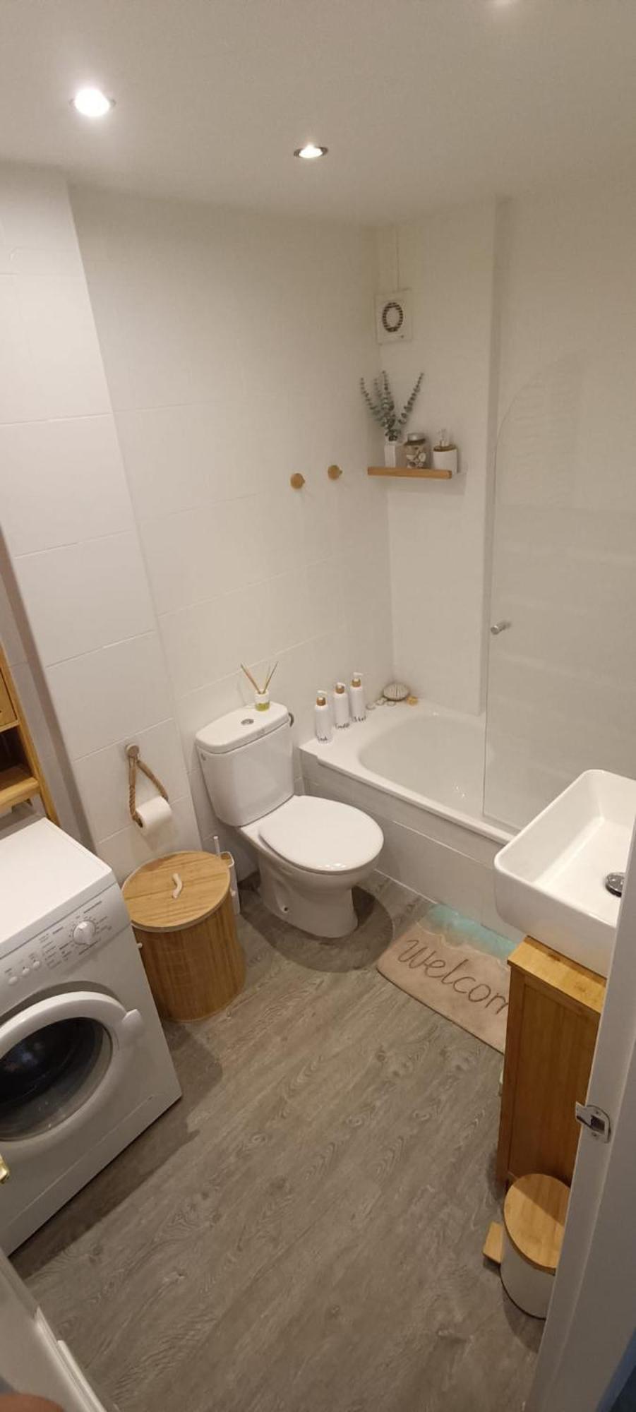 Apartamento Amanecer Laguna Torrox Costa Málaga
