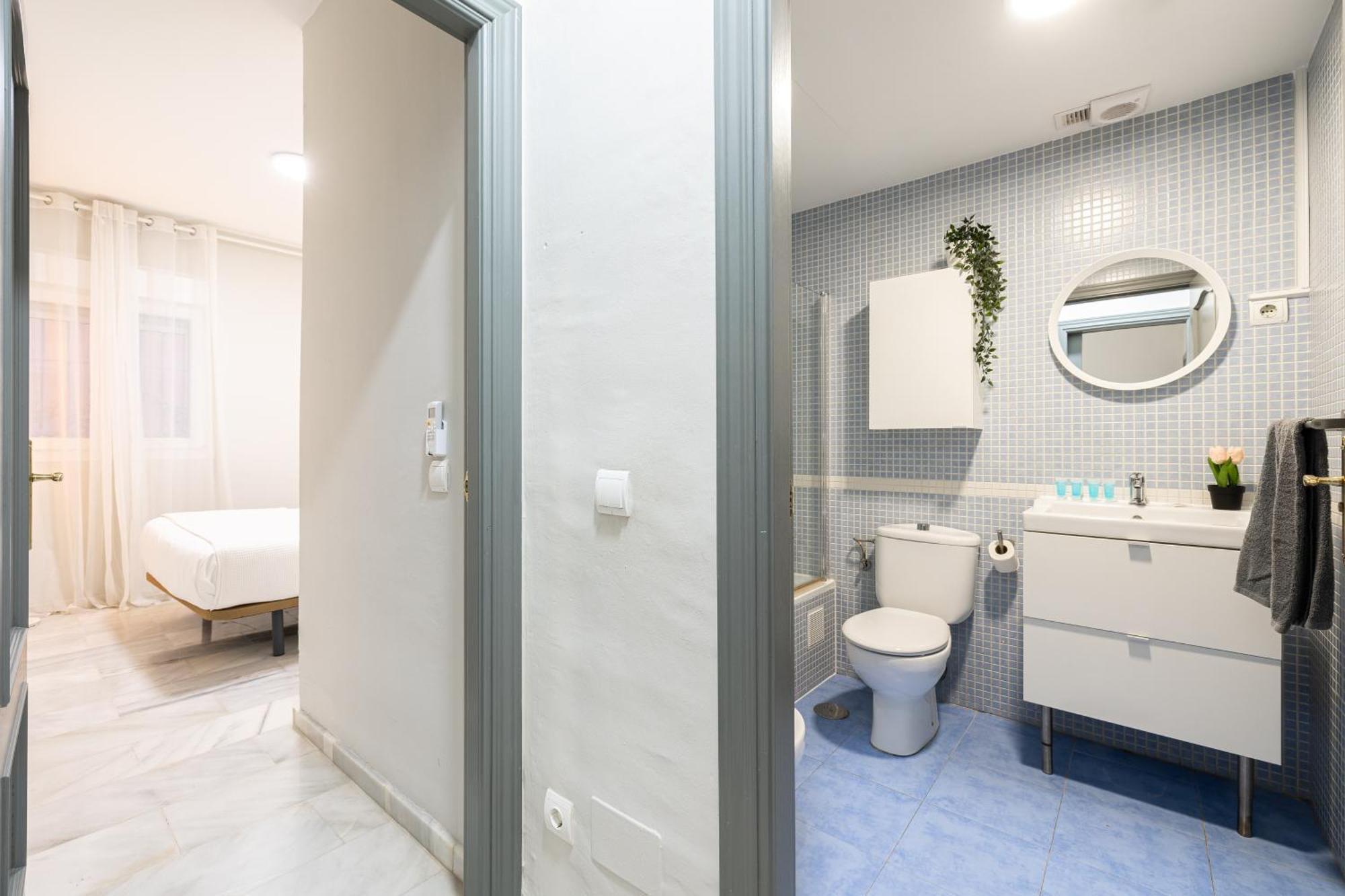 Holidays2malaga Eduardo Ocon Quiet&high Speed Wifi Apartamento *