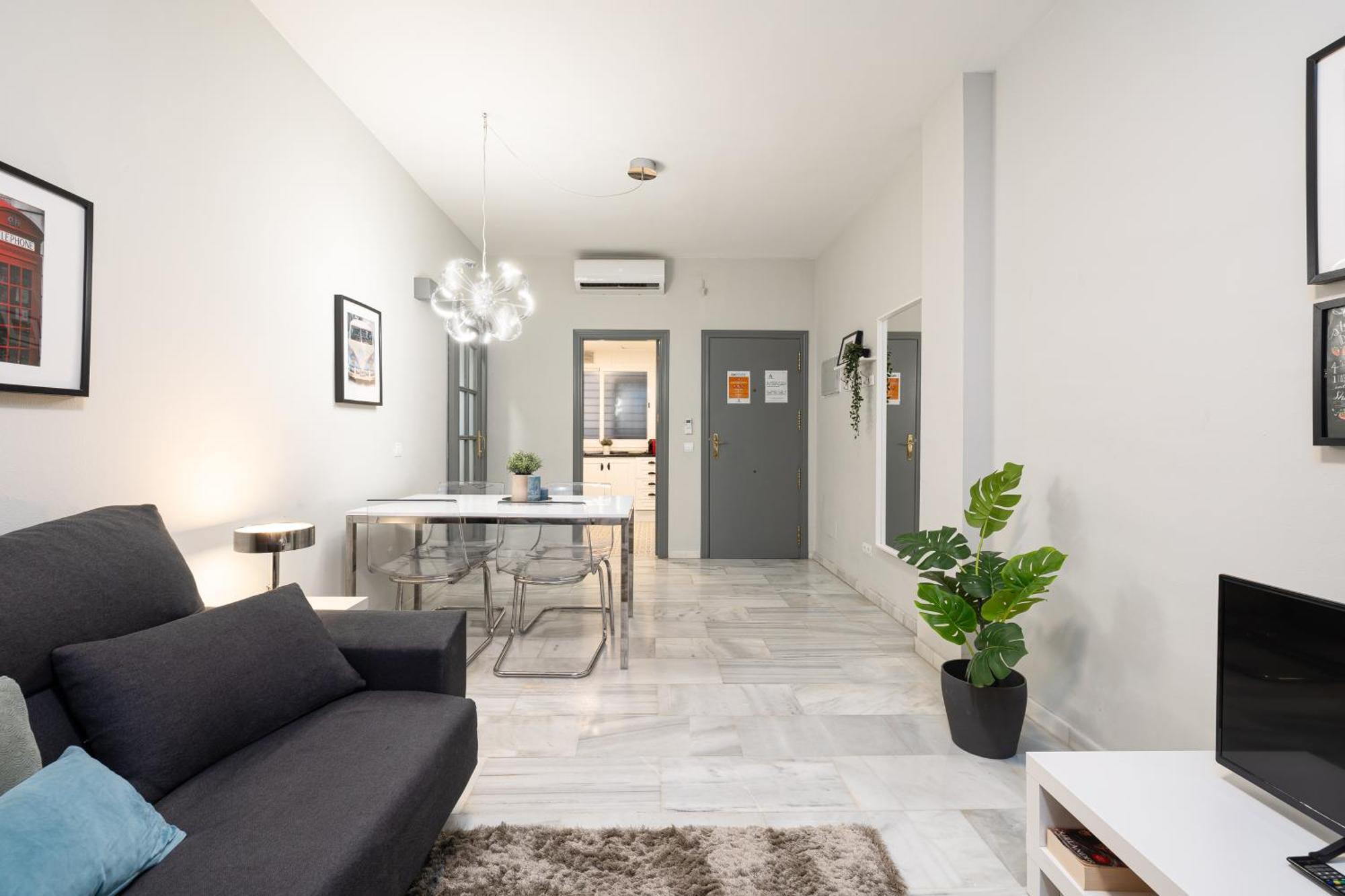 Apartamento Holidays2malaga Eduardo Ocon Quiet&high Speed Wifi Málaga