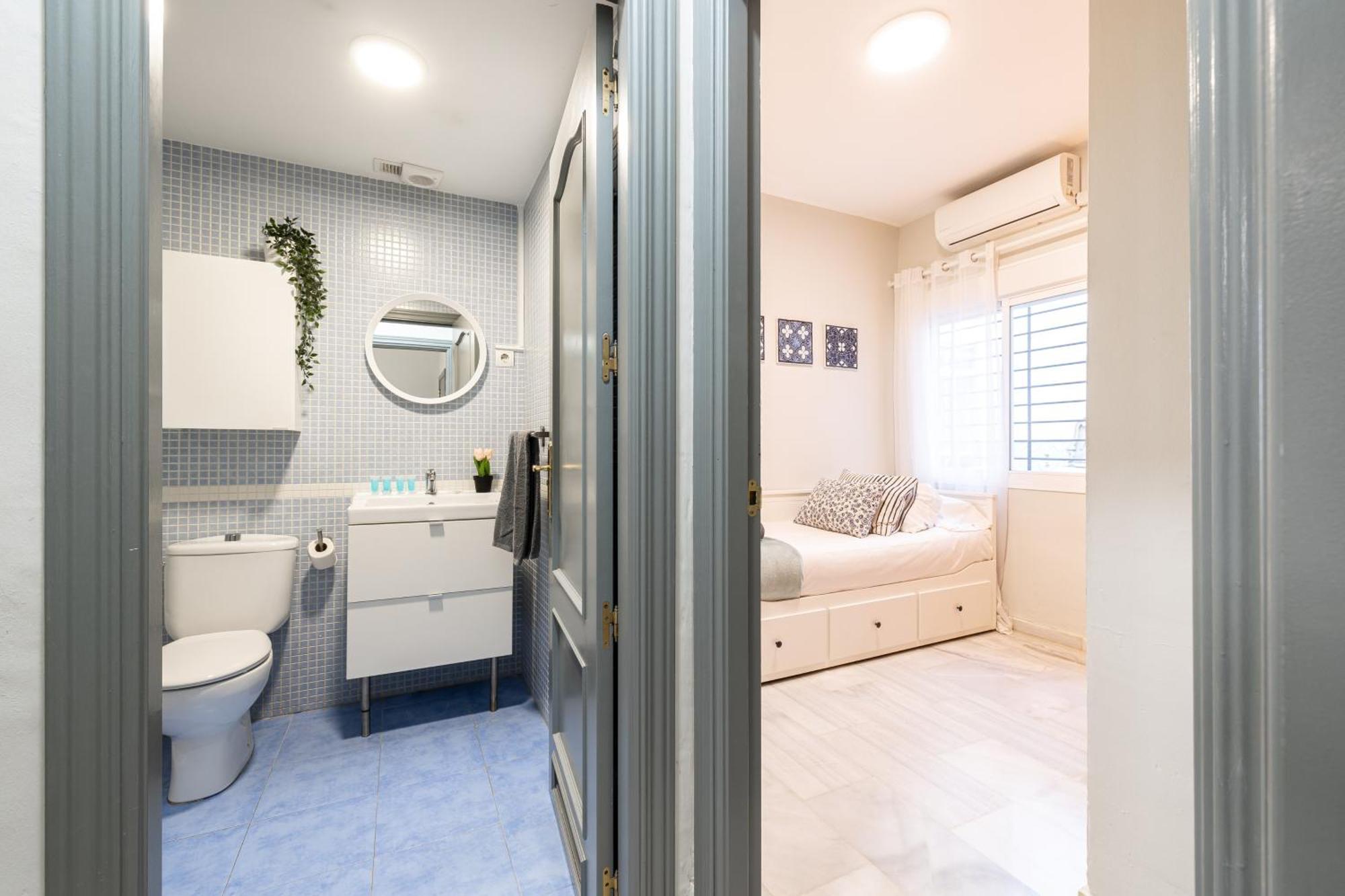 Holidays2malaga Eduardo Ocon Quiet&high Speed Wifi Málaga