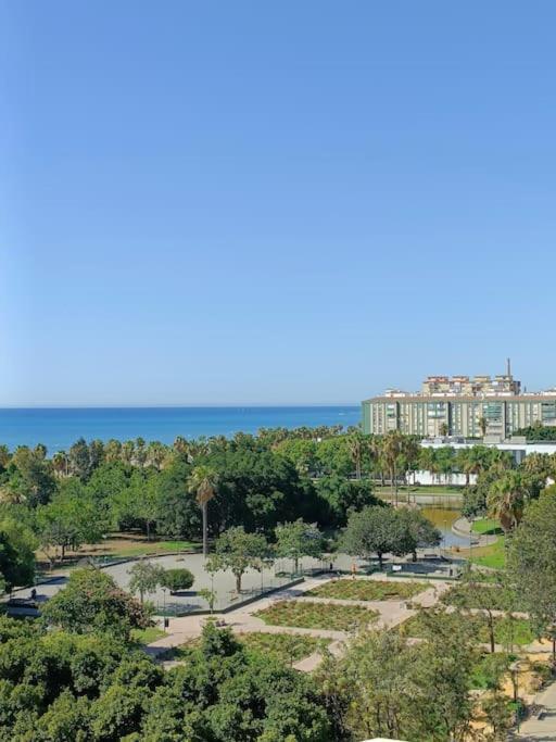 Appartement Mediterranean Sea Views In Huelin Málaga