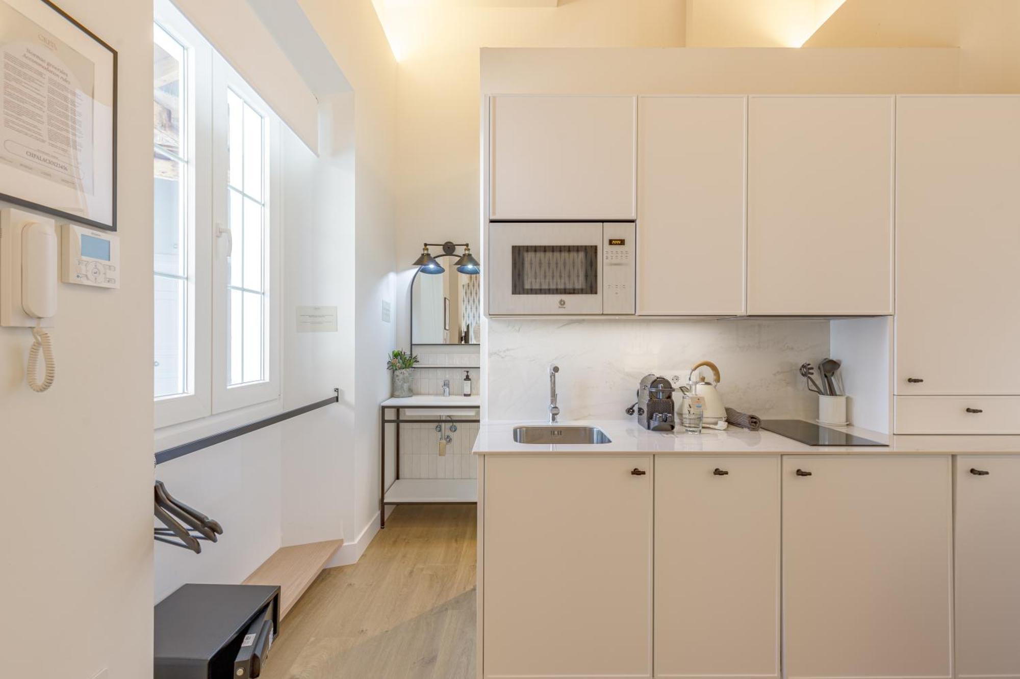 Lejlighed Palacio Vegafuente By Caleta Homes *