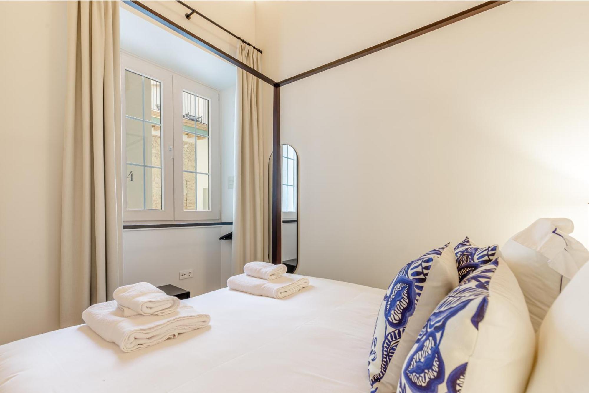 Lejlighed Palacio Vegafuente By Caleta Homes Málaga