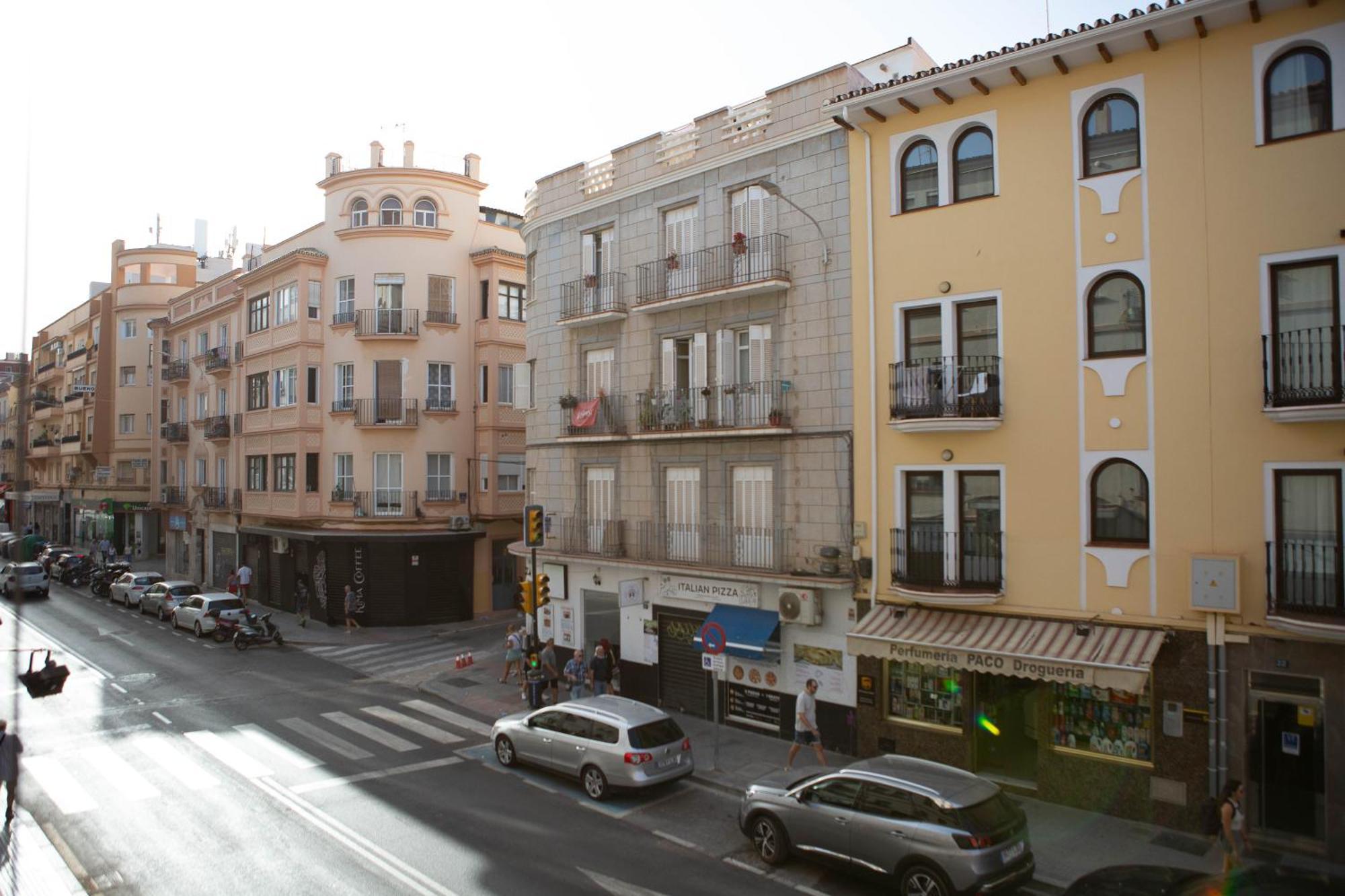 Centro - Youtripmalaga Apartamento Málaga