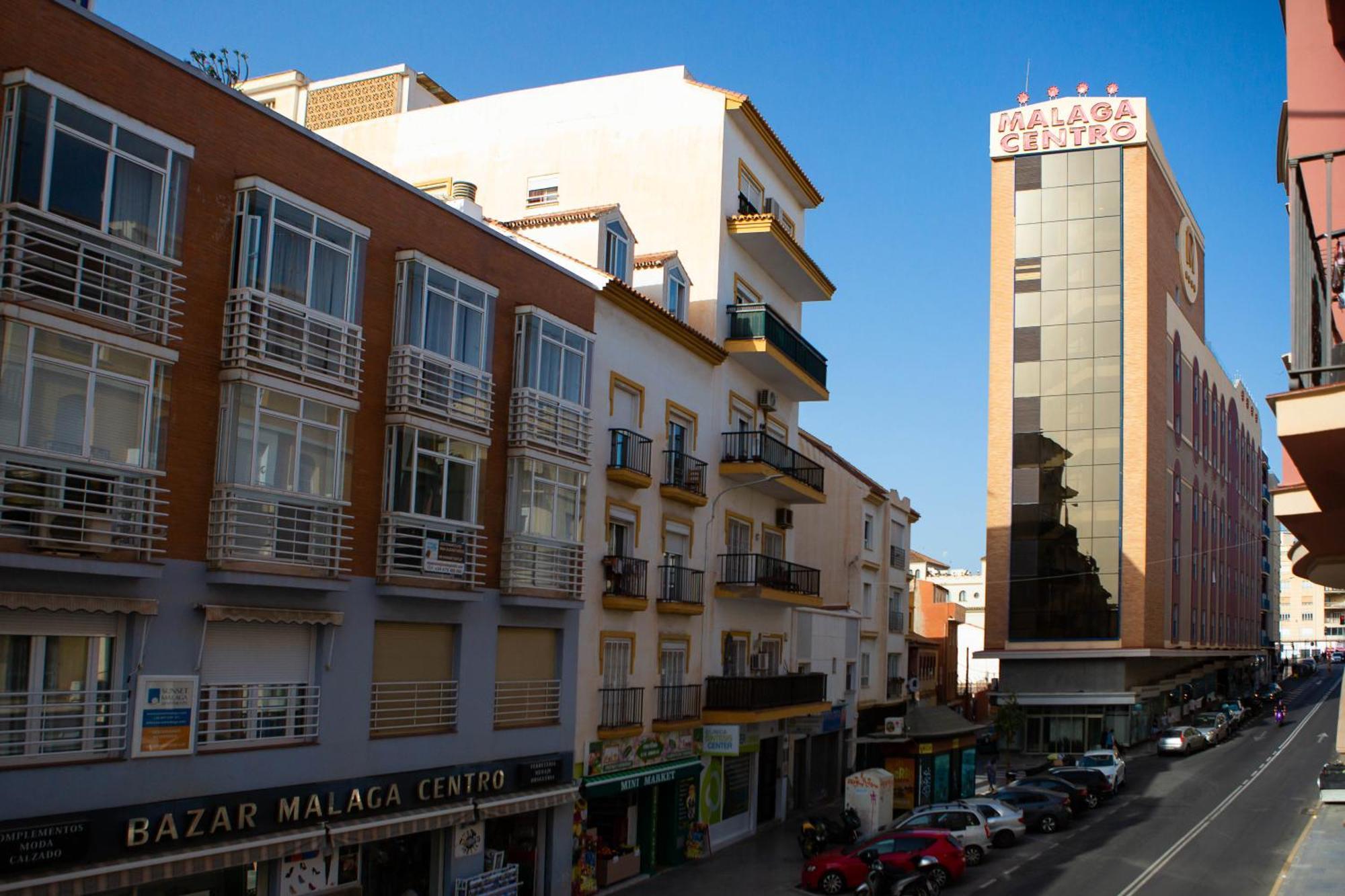 Centro - Youtripmalaga Apartamento *