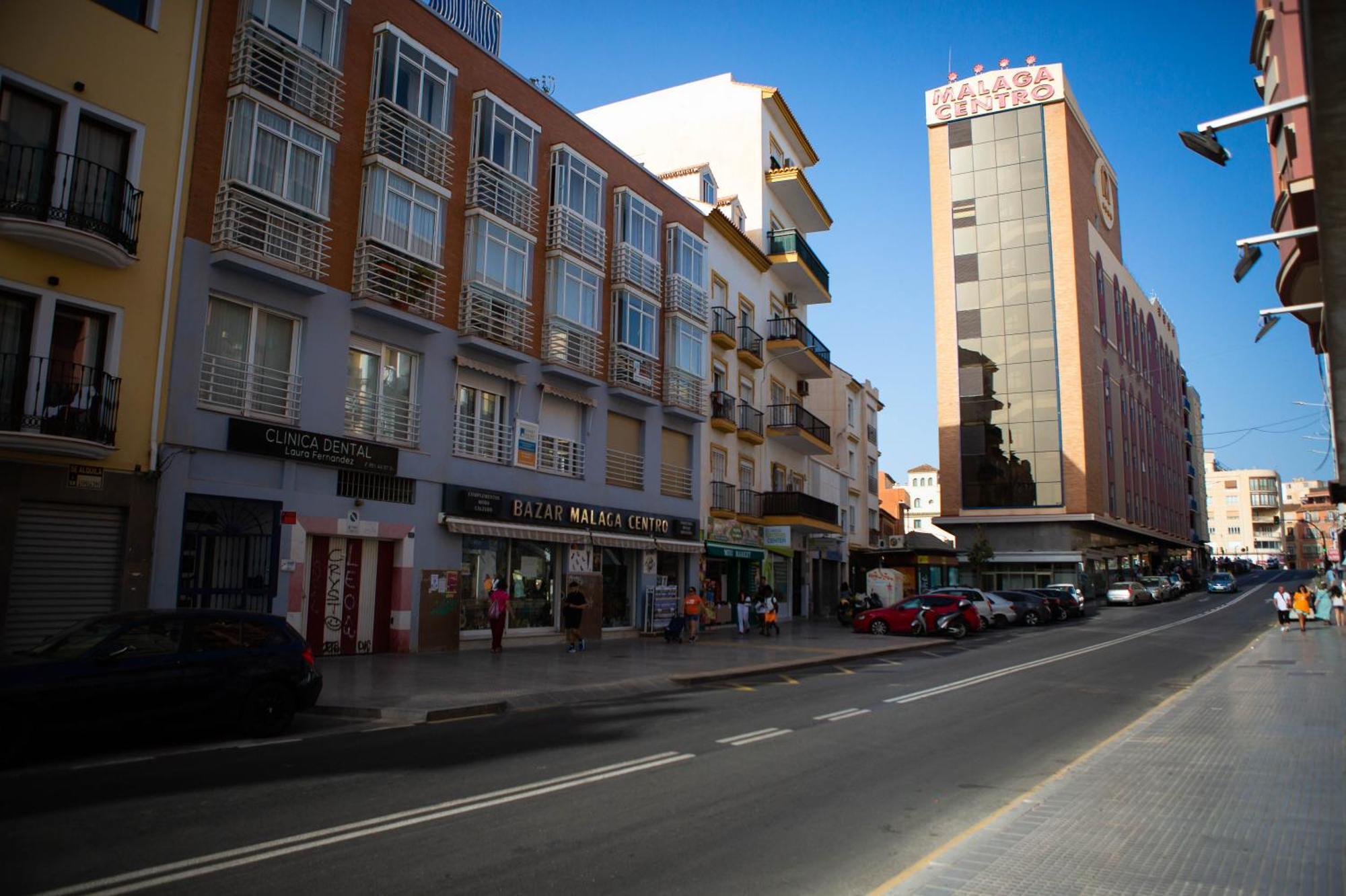 Apartamento Centro - Youtripmalaga *