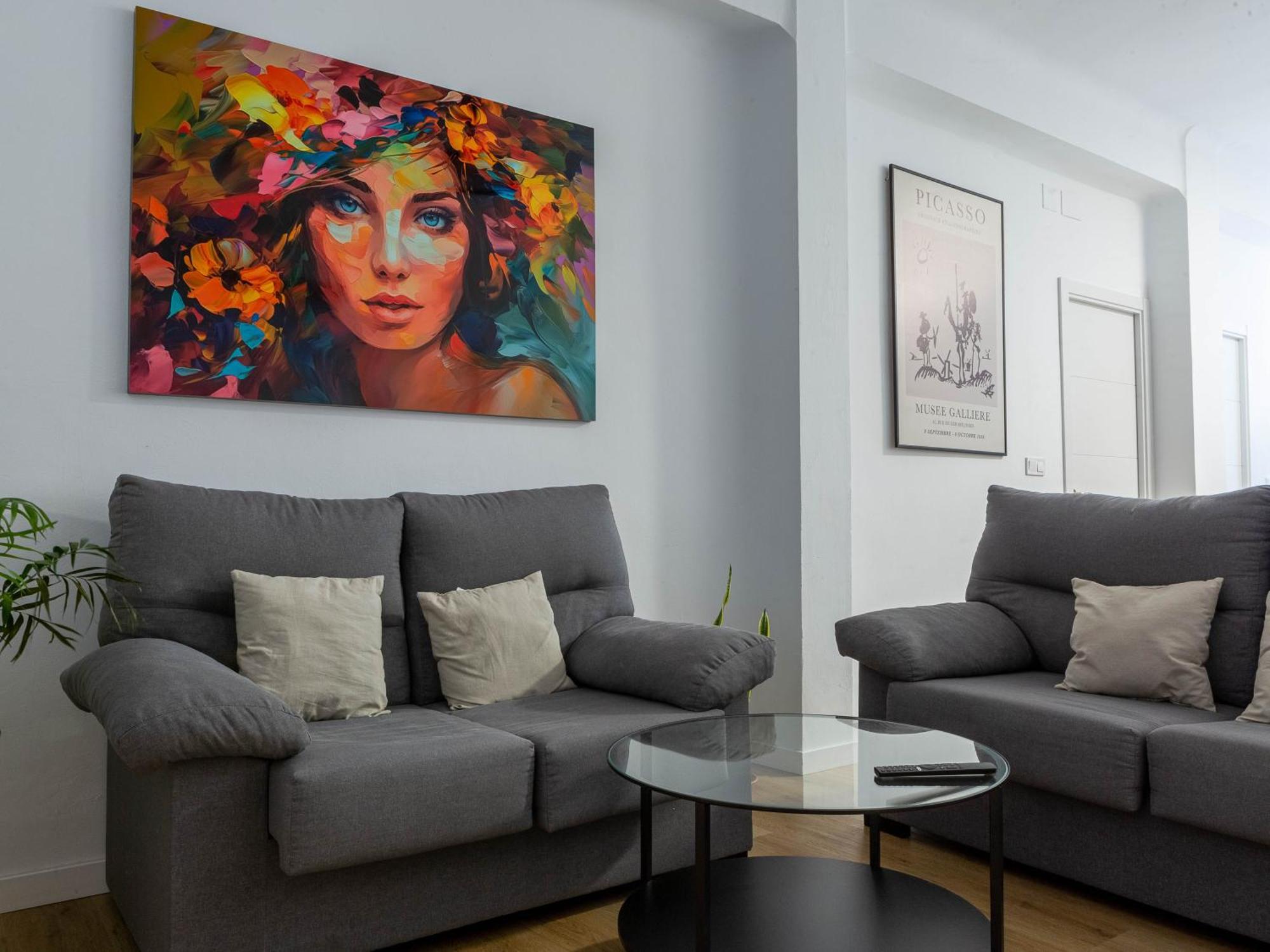 Centro - Youtripmalaga Apartamento Málaga