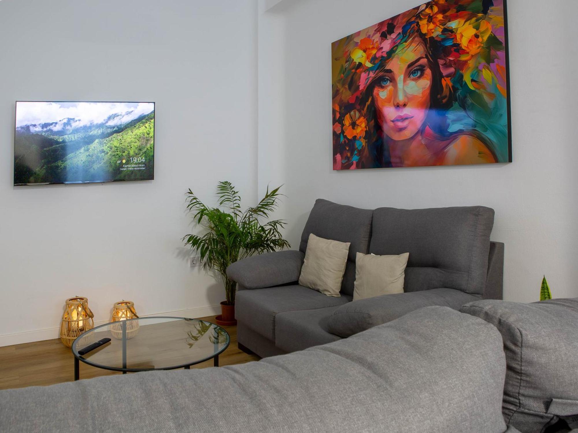 Apartamento Centro - Youtripmalaga *