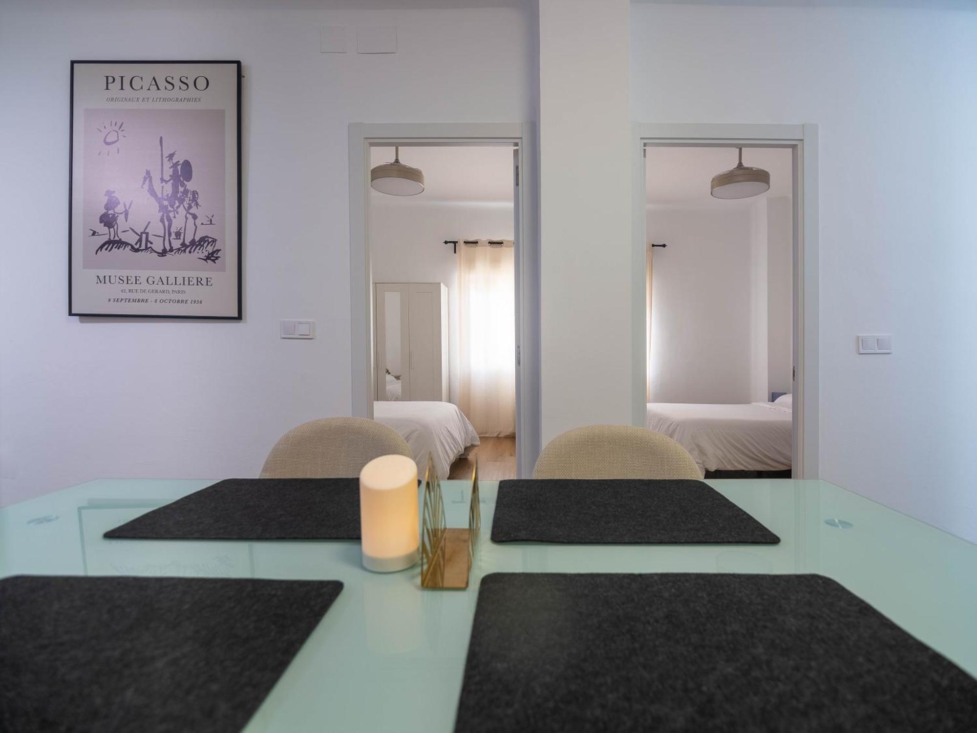 Centro - Youtripmalaga Apartamento *