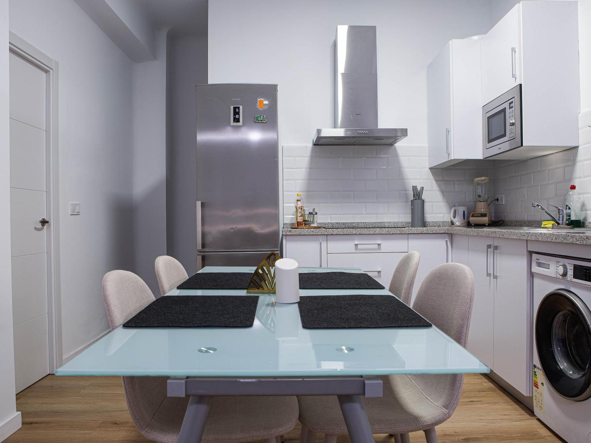 Centro - Youtripmalaga Apartamento Málaga