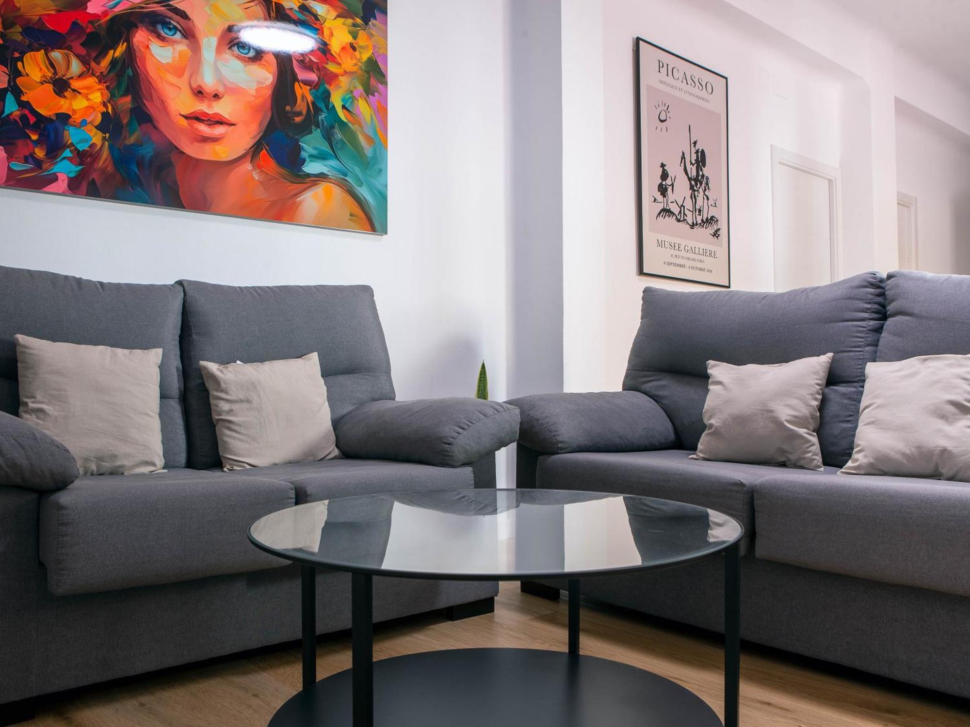 Centro - Youtripmalaga Apartamento