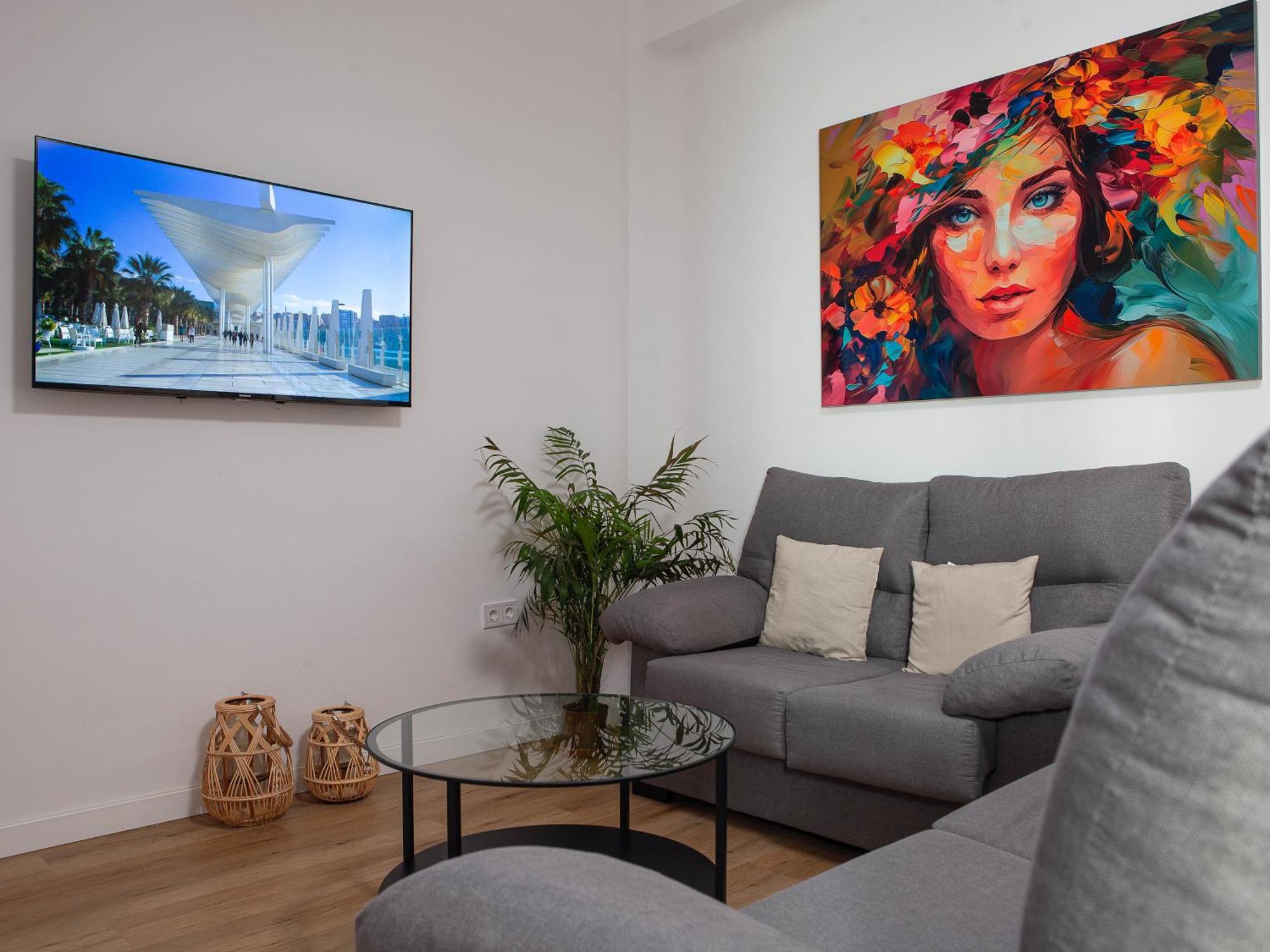 Centro - Youtripmalaga Apartamento *