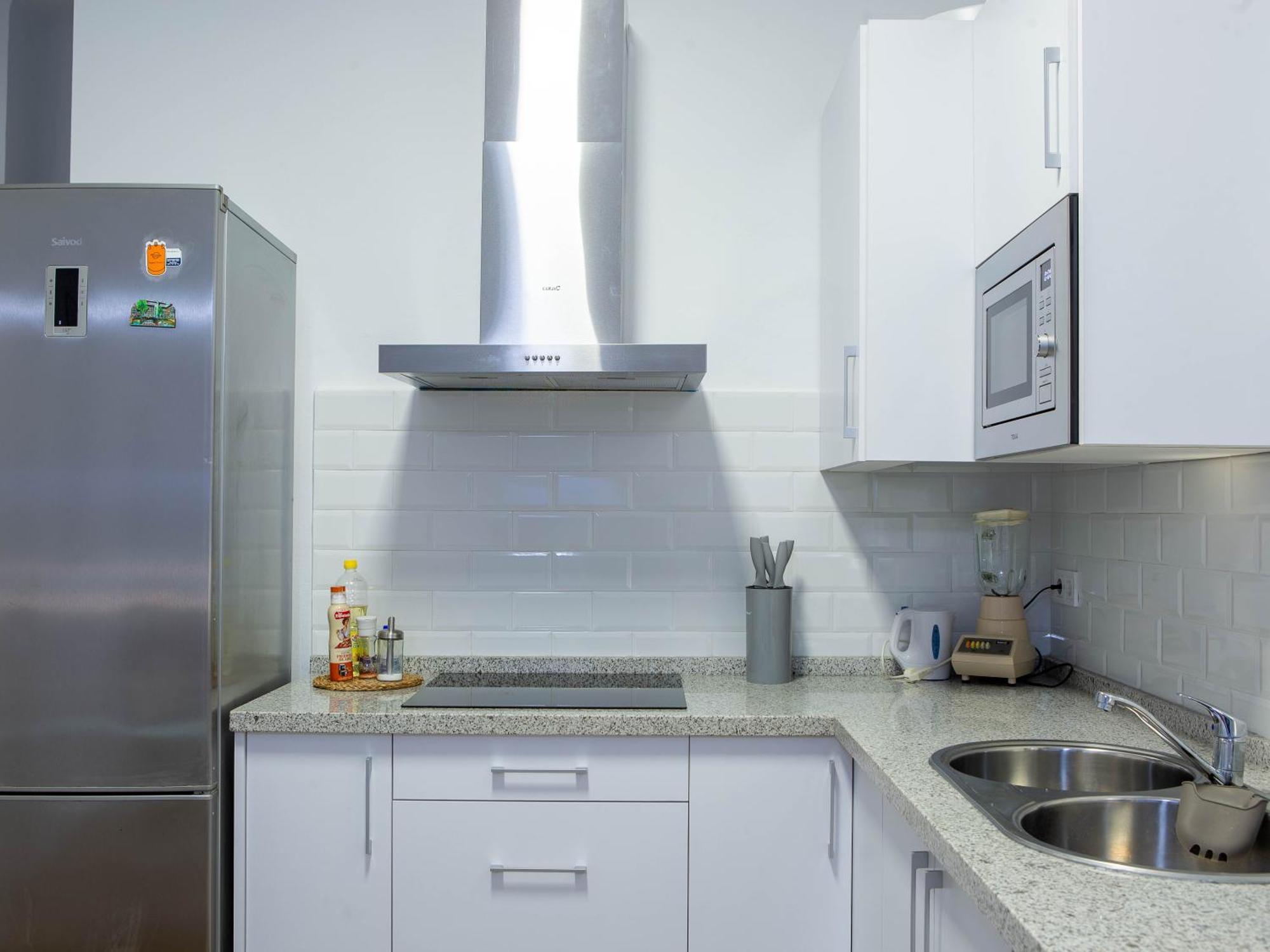Apartamento Centro - Youtripmalaga *