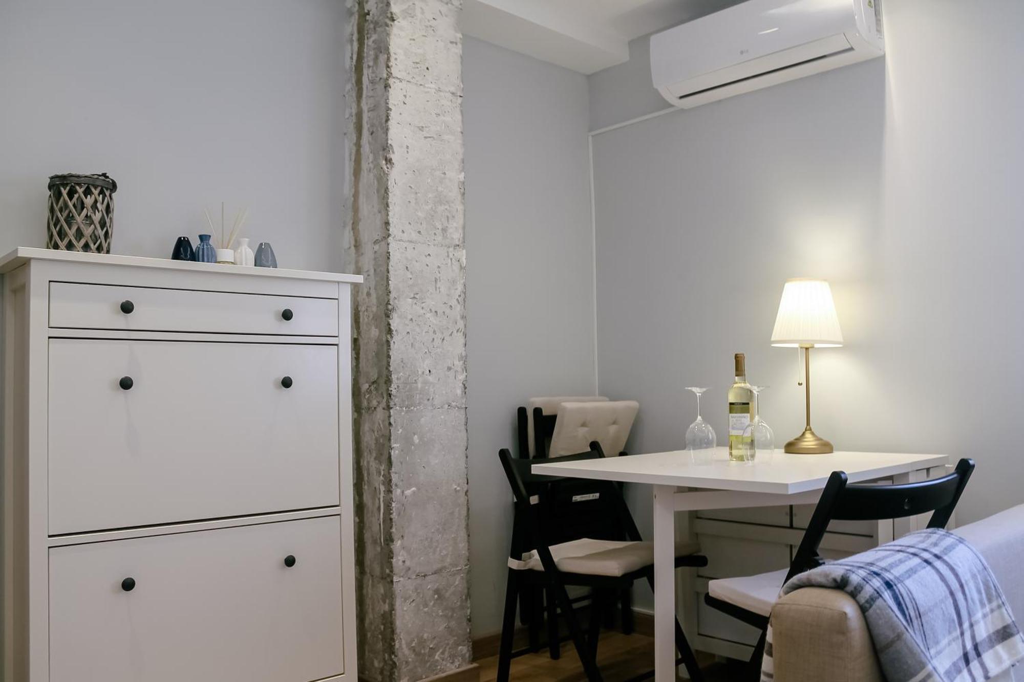 Appartamento Atico Con Encanto En Málaga