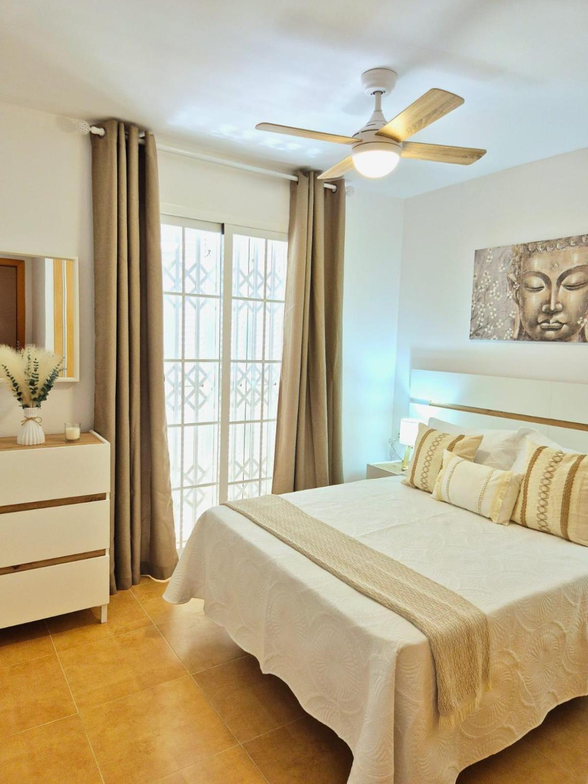 Appartement Balcon Del Mar Málaga