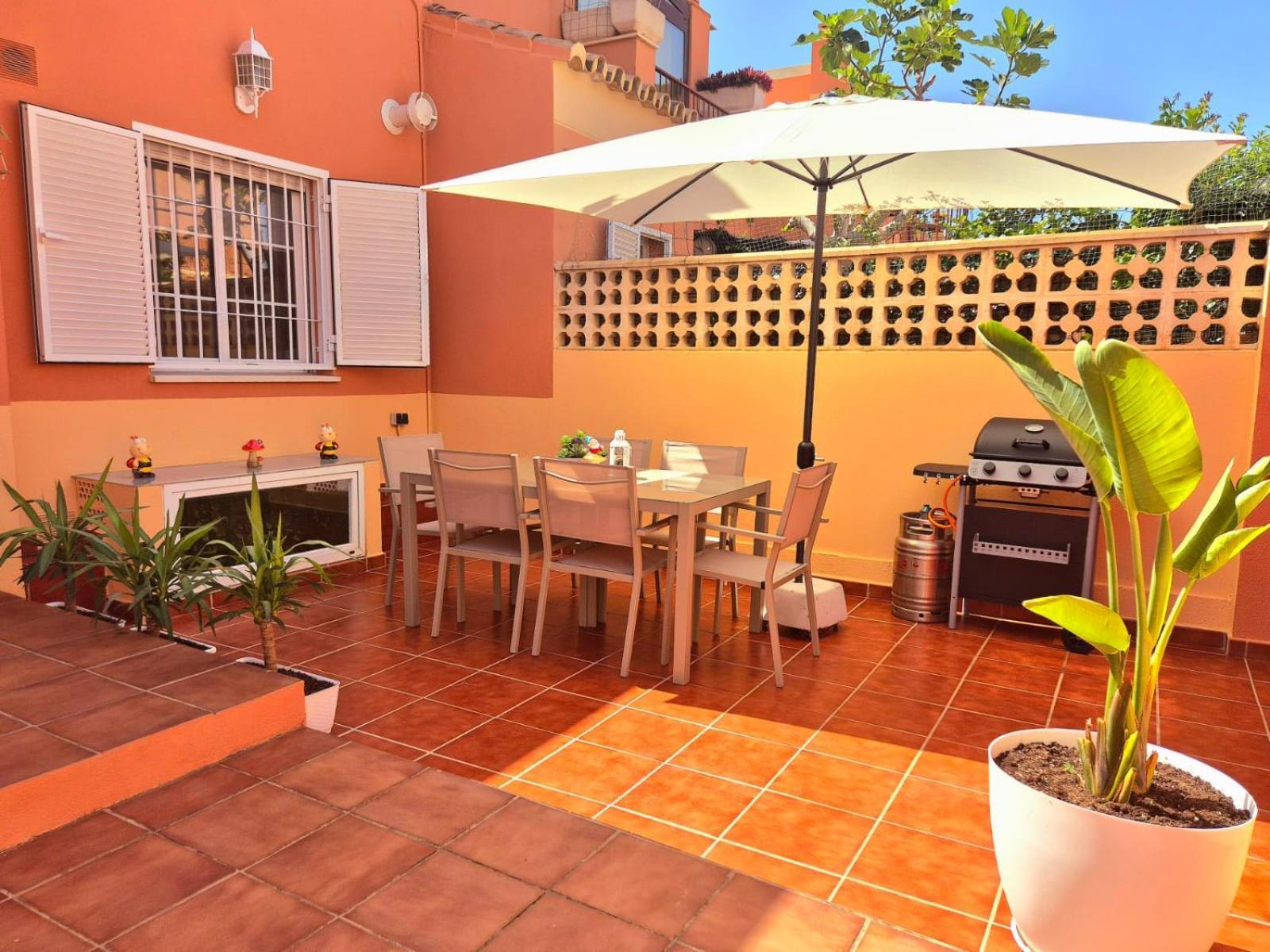 Balcon Del Mar Appartement *