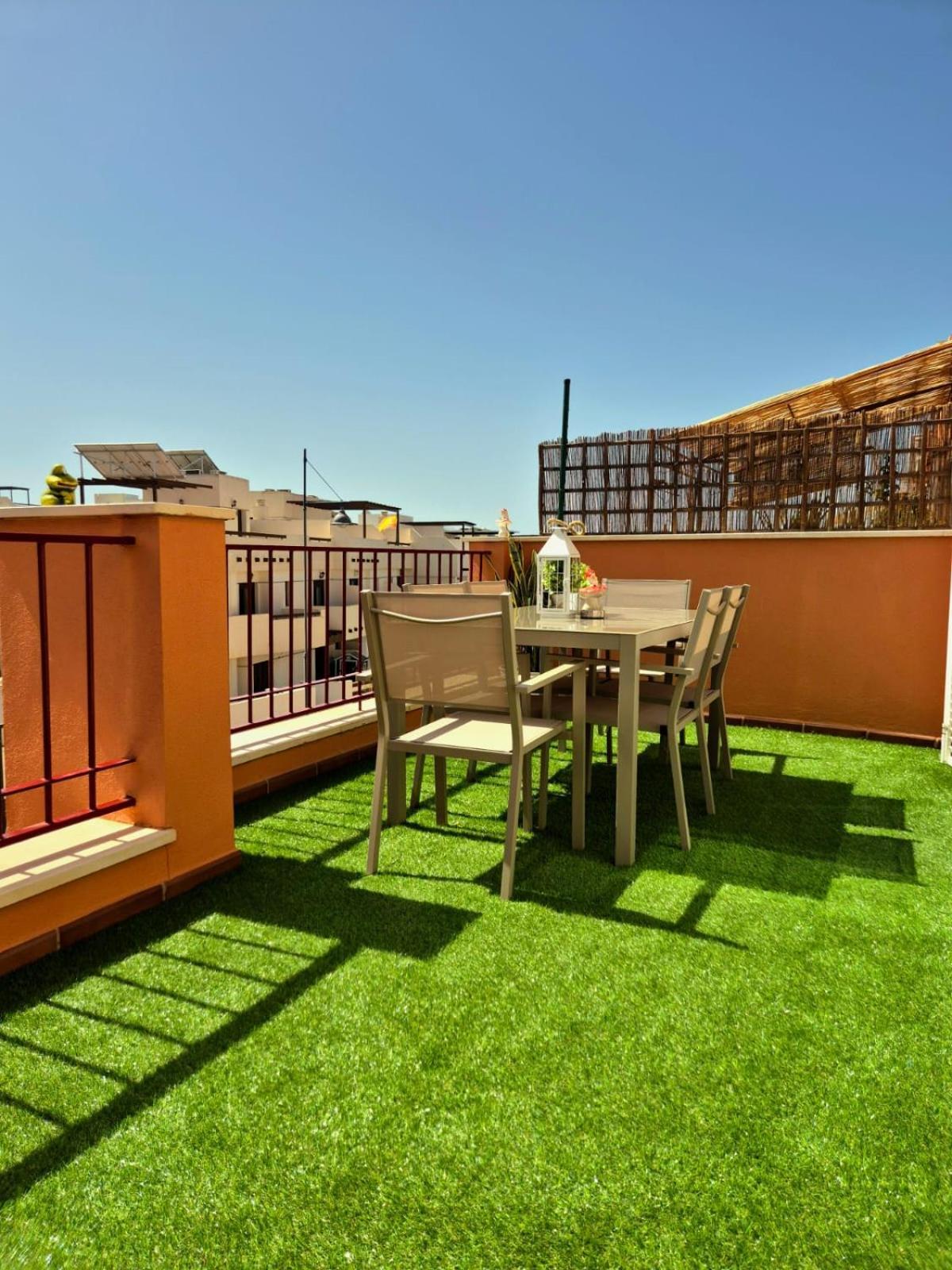 Appartement Balcon Del Mar Málaga