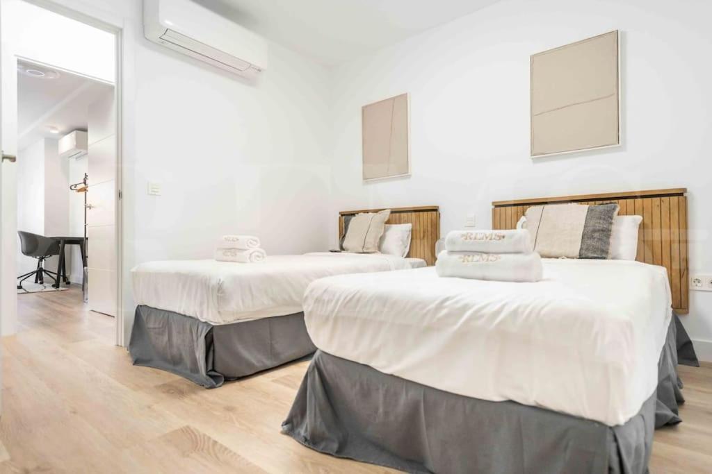 Bright And Modern By Rems Apartamento