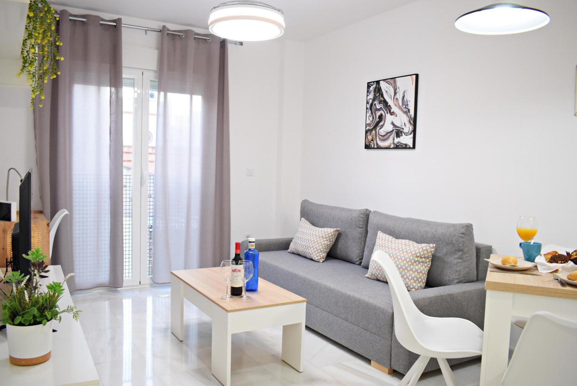 Appartement At La Isla Preciosos Cerca Del Centro De La Ciudad Y De La Playa