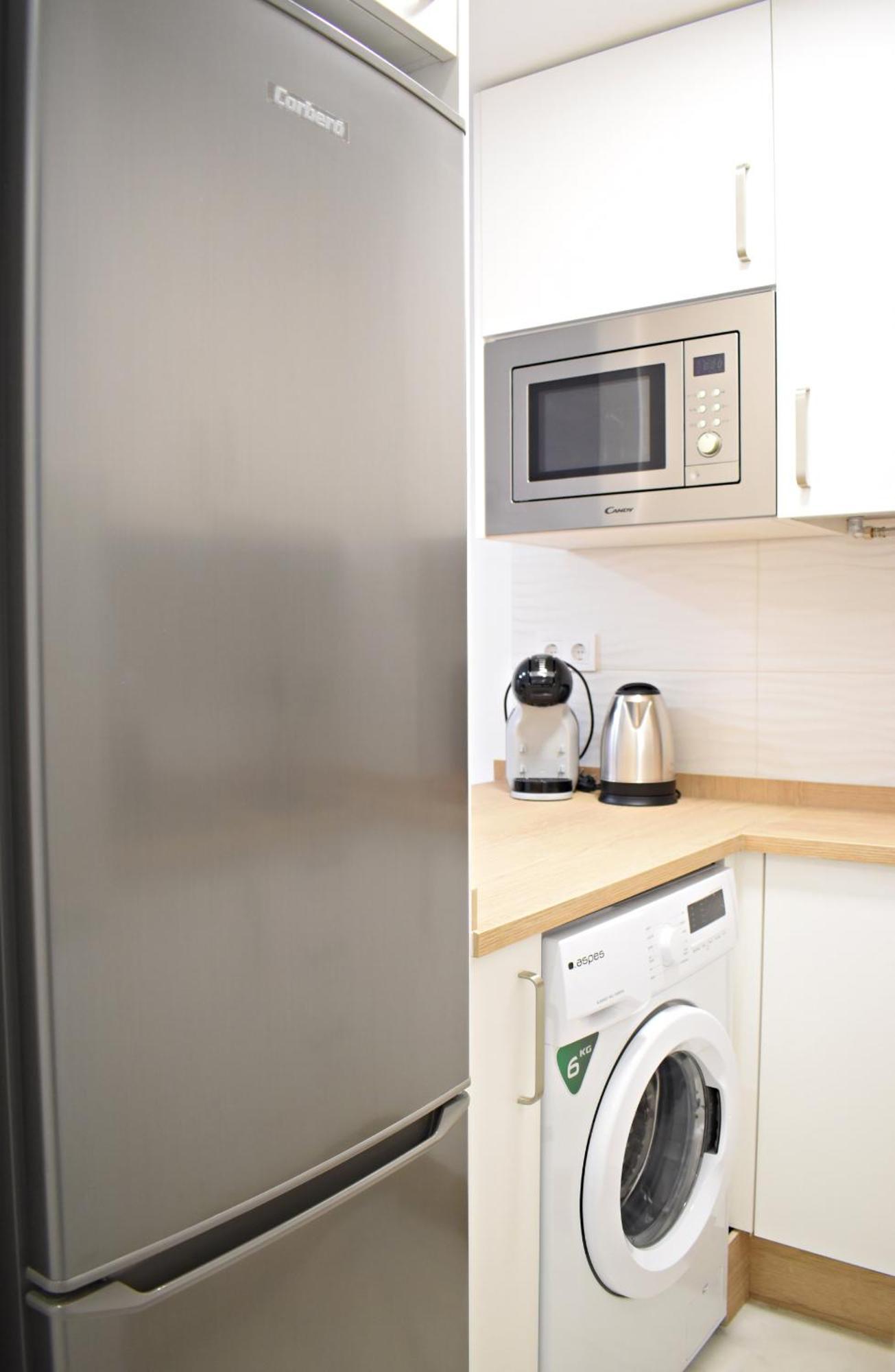 Appartement At La Isla Preciosos Cerca Del Centro De La Ciudad Y De La Playa Málaga