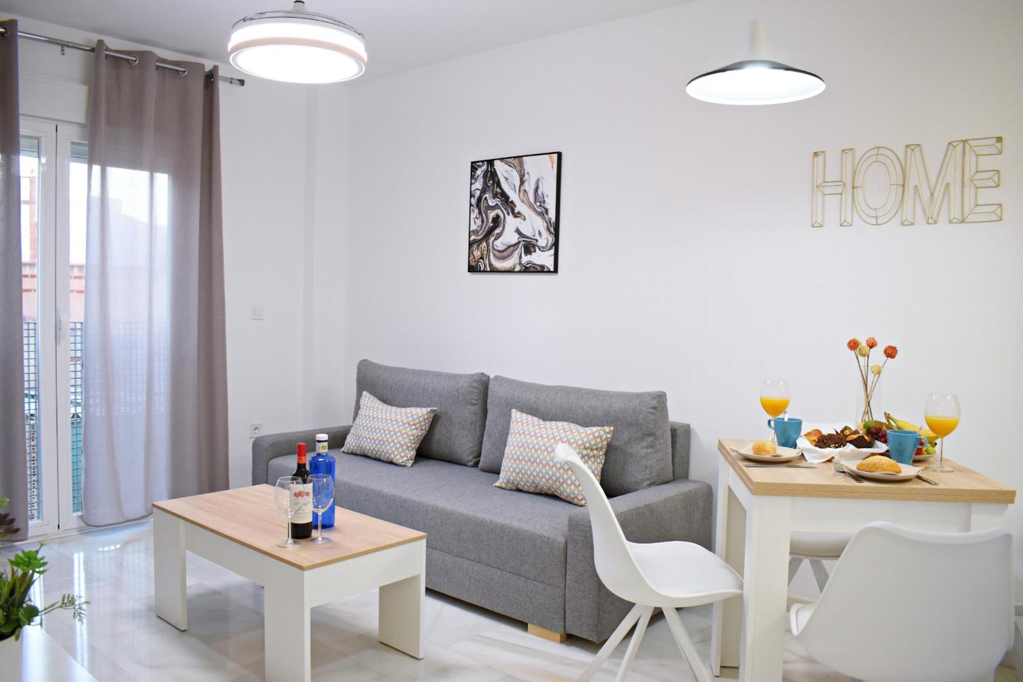 At La Isla Preciosos Cerca Del Centro De La Ciudad Y De La Playa Appartement