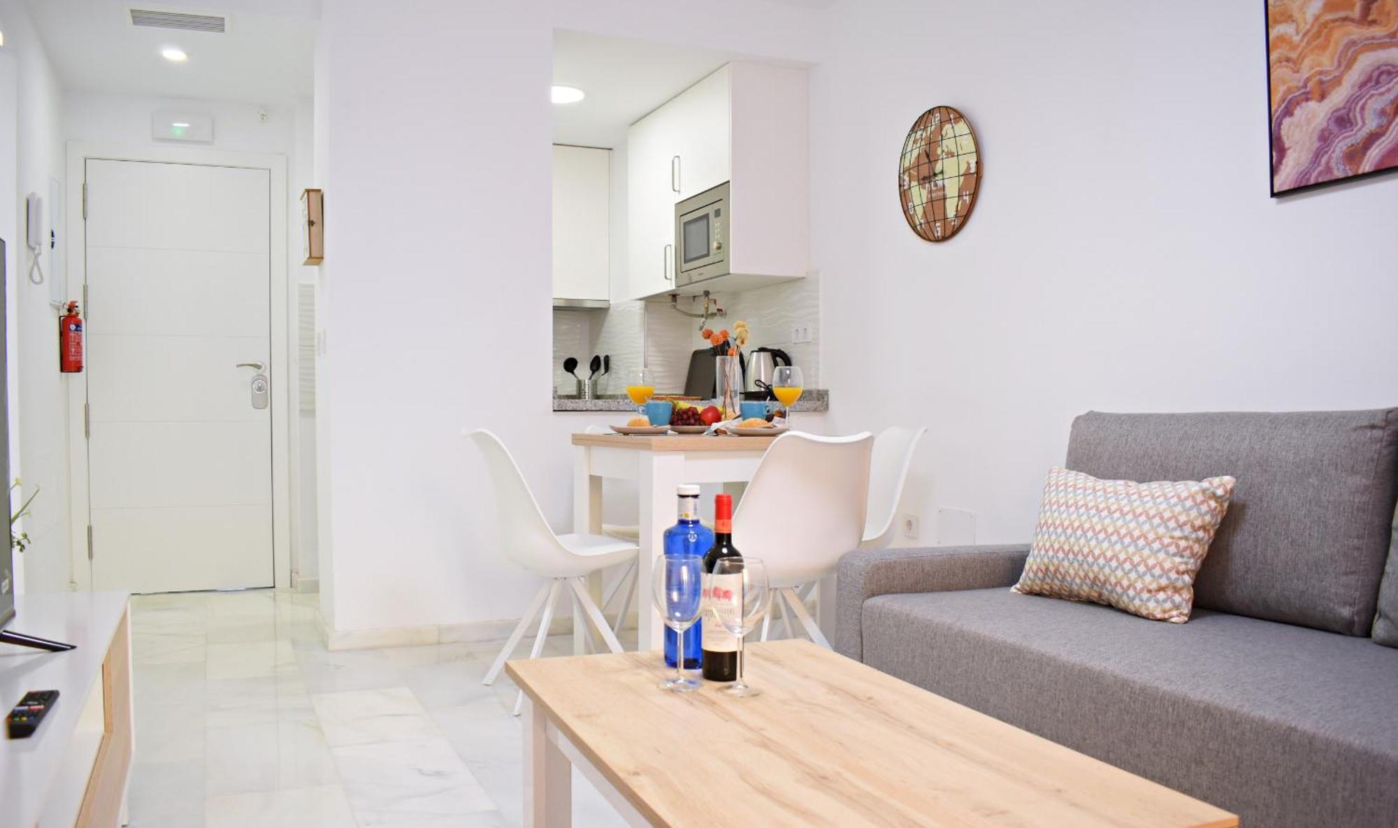 Appartement At La Isla Preciosos Cerca Del Centro De La Ciudad Y De La Playa