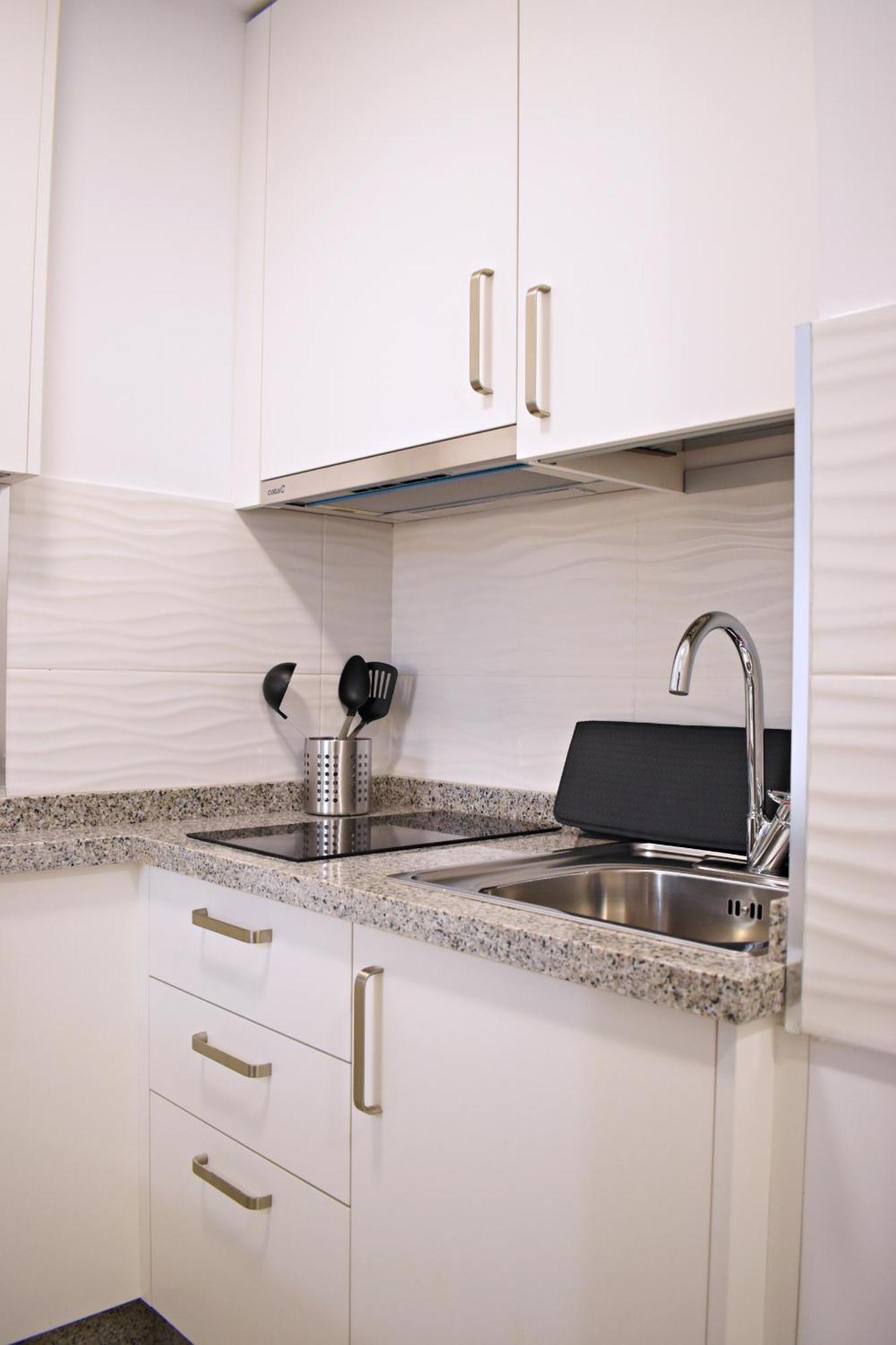 Appartement At La Isla Preciosos Cerca Del Centro De La Ciudad Y De La Playa Málaga