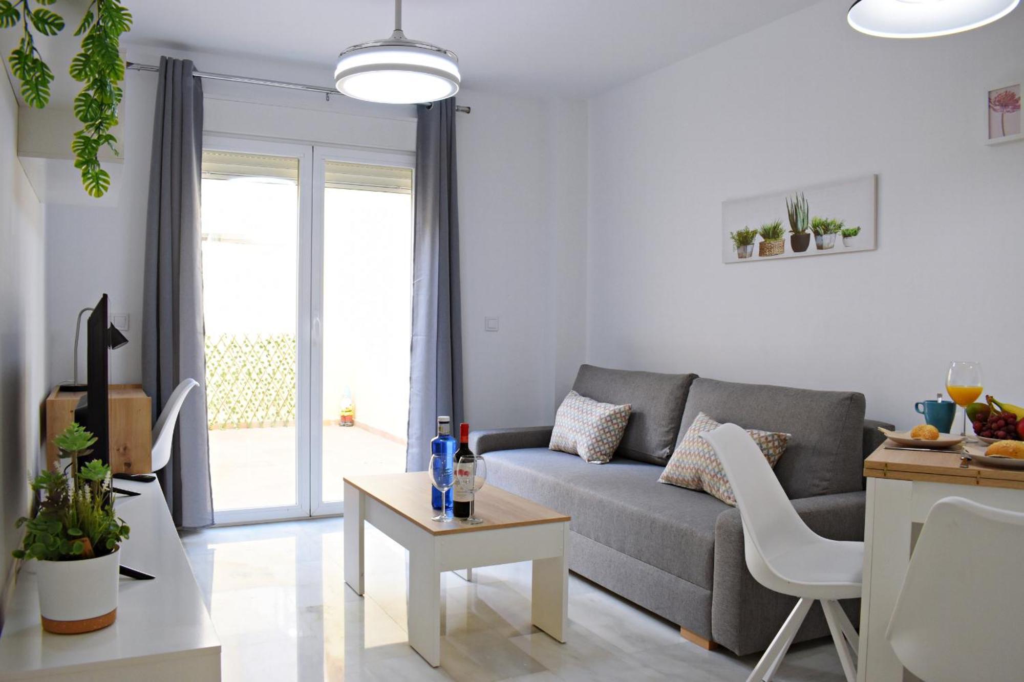 At La Isla Preciosos Cerca Del Centro De La Ciudad Y De La Playa Appartement *